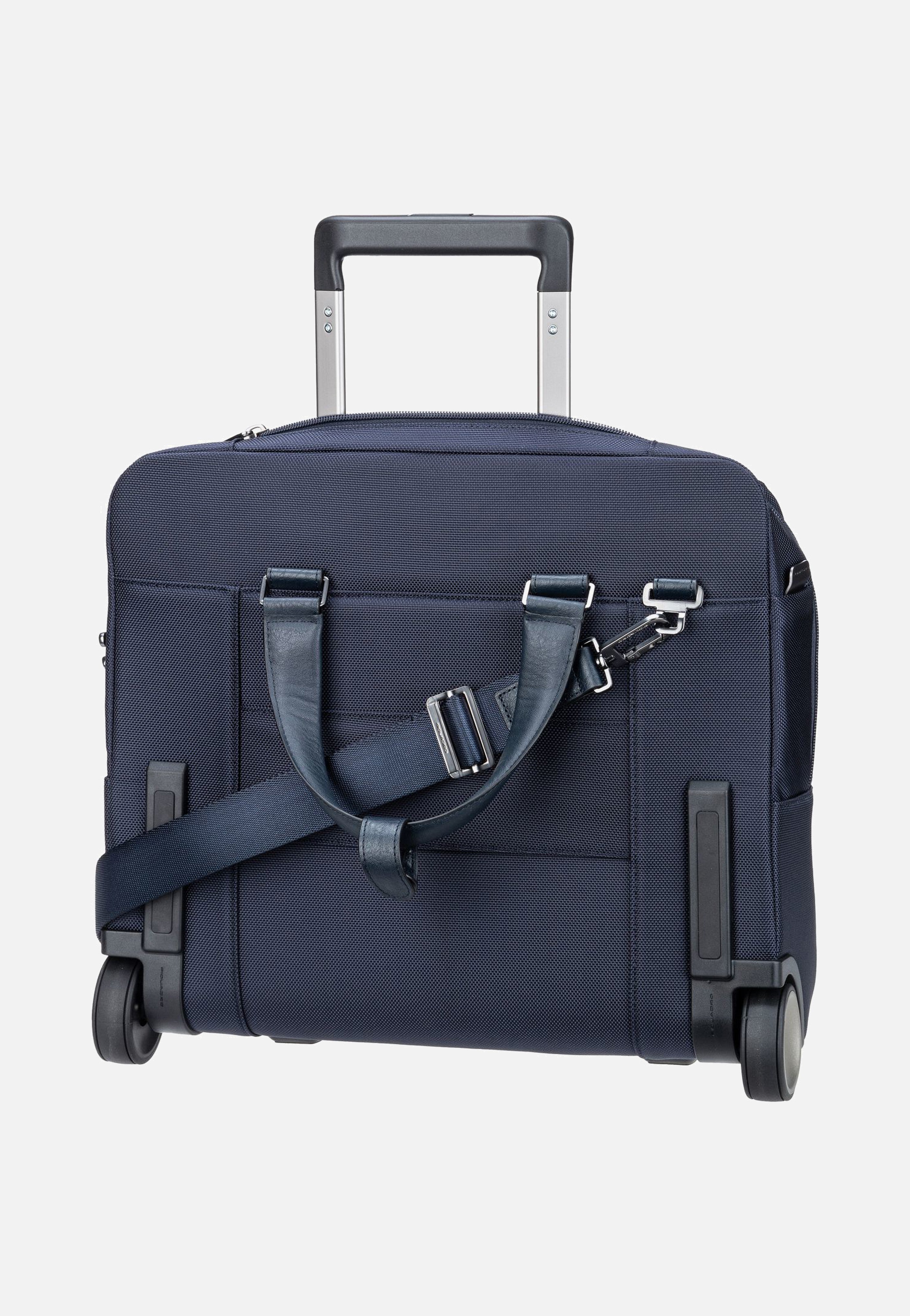 Piquadro - Brief 4729 Nero - Pilot Case | Men-Image