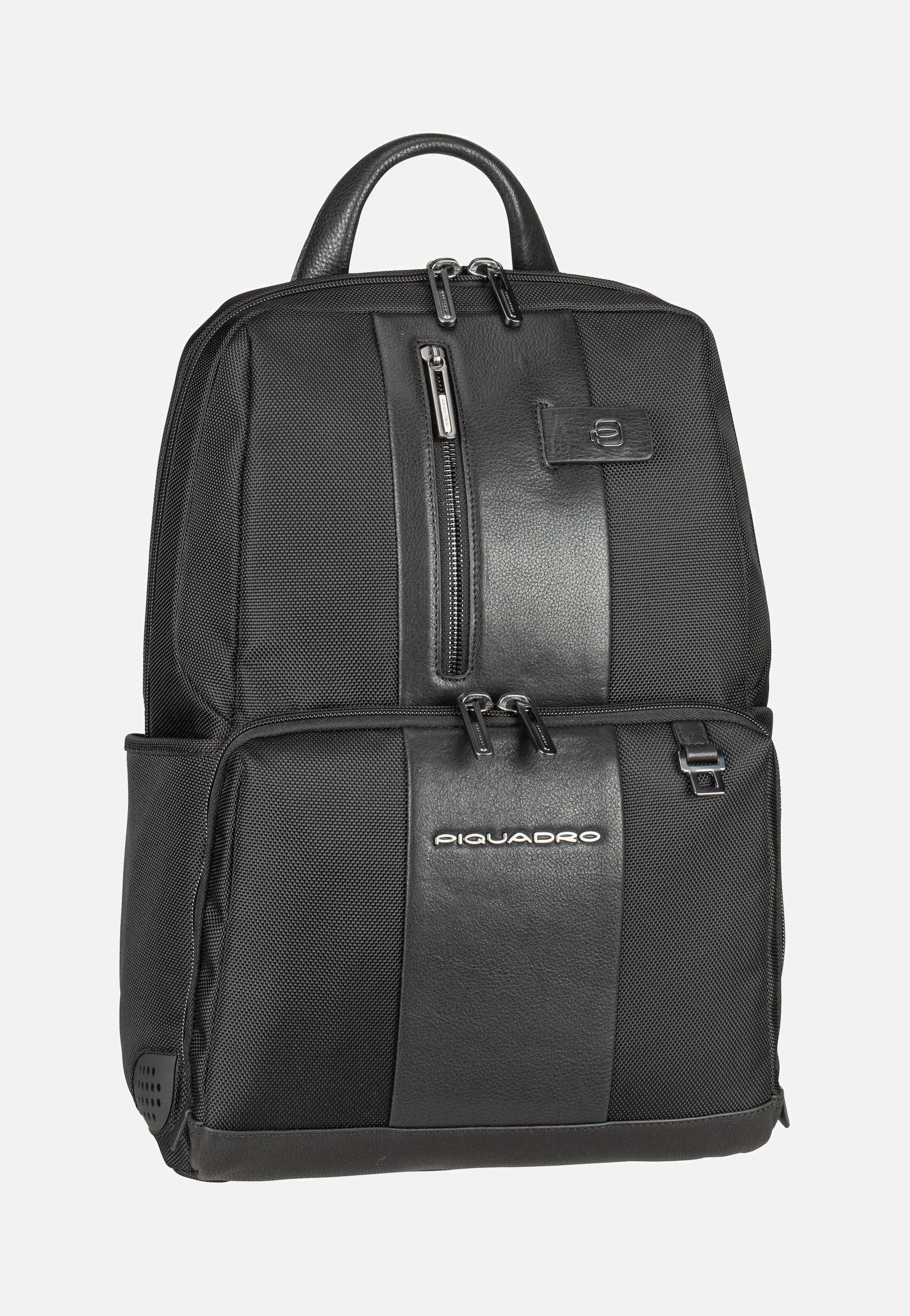 Piquadro Brief 3214 Nero Rucksack
