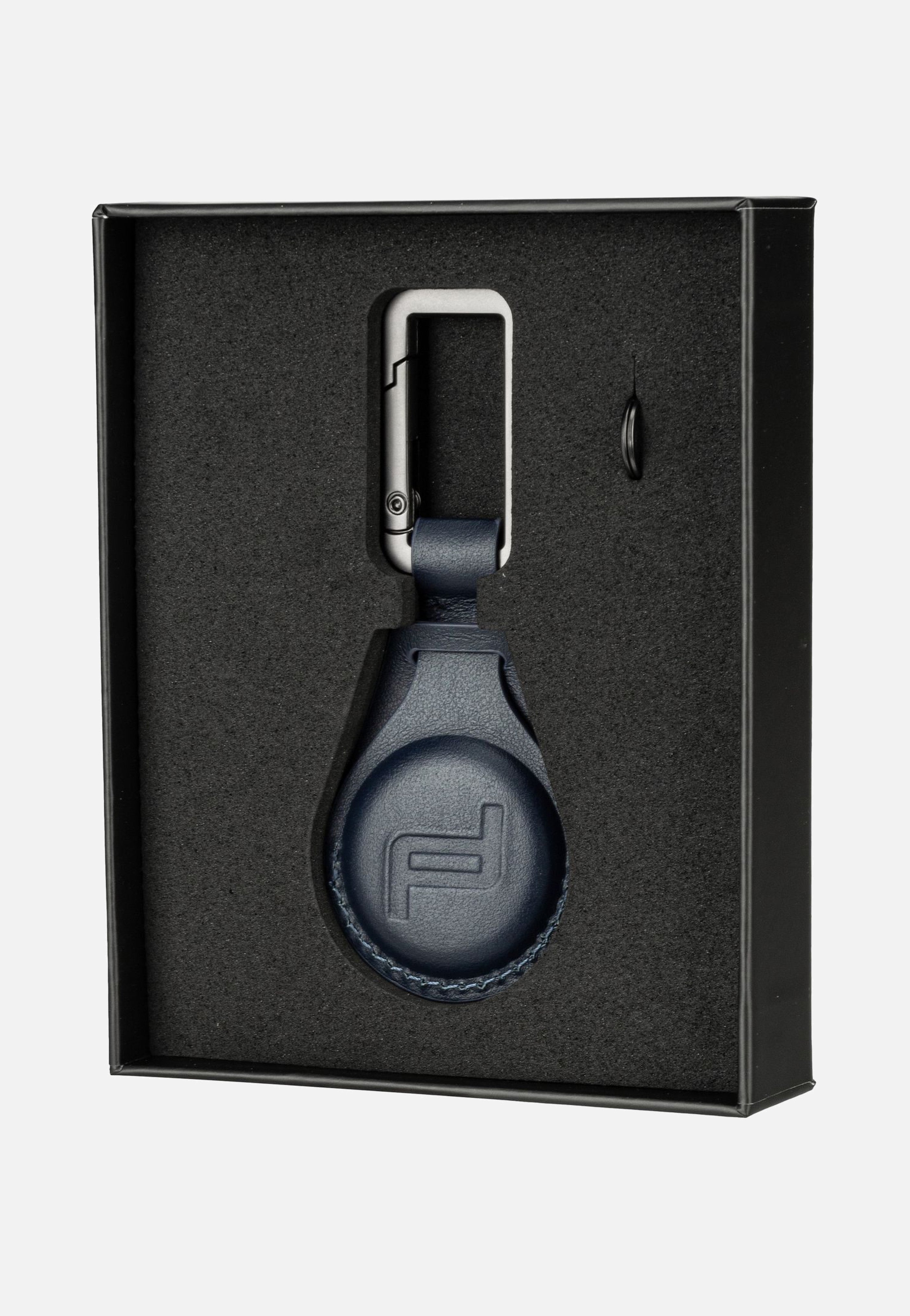 Porsche Design - Keyring Airtag 28810 Dark Blue - Keychain | Neutral-Image
