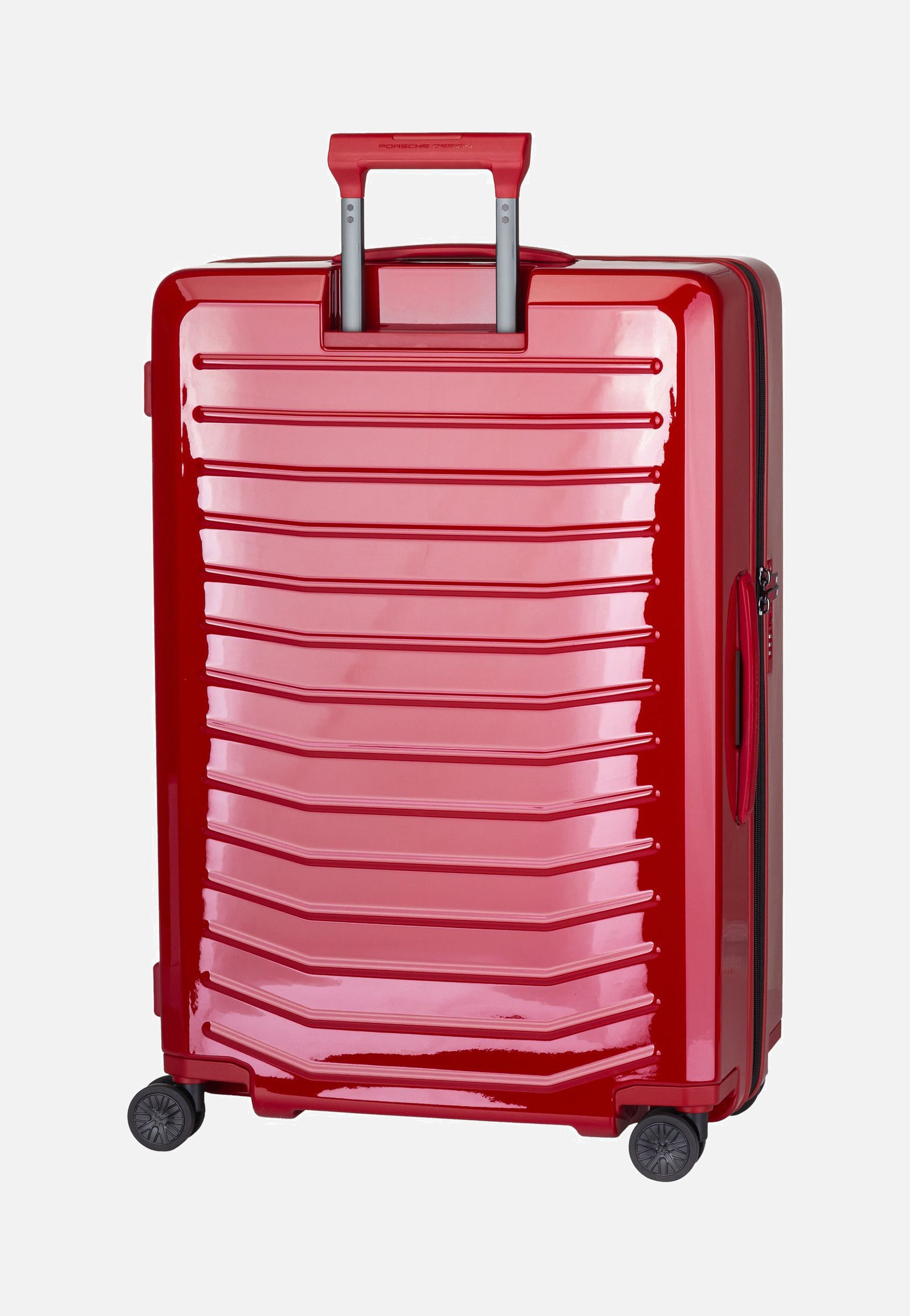 Porsche Design - Roadster 4W Trolley L Carmine Red - Suitcase | Neutral-Image