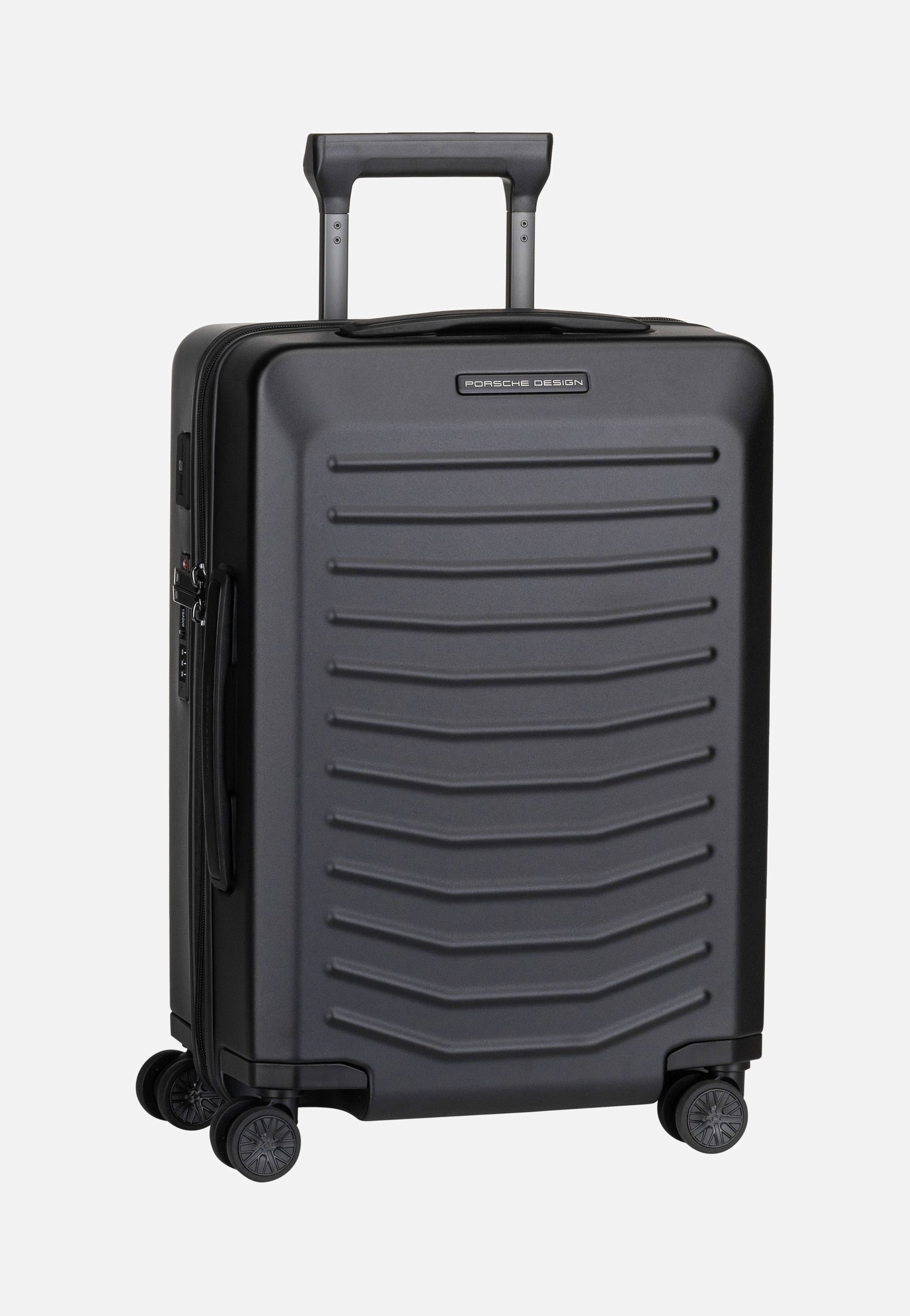 Porsche Design - Roadster 4W Trolley S Black Matt - Suitcase | Neutral-Image