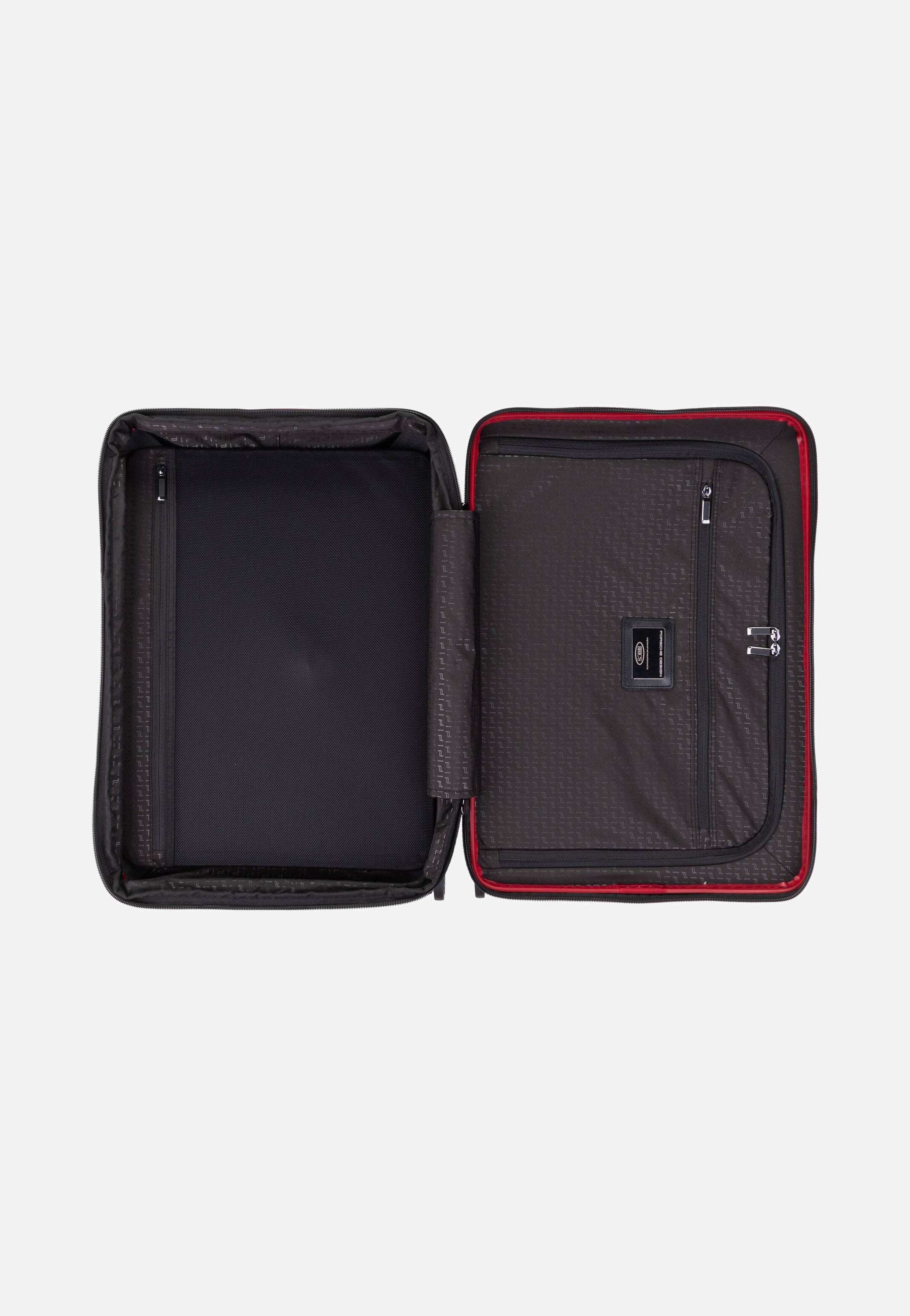 Porsche Design - Roadster 4W Trolley S Business Carmine Red - Suitcase | Neutral-Image