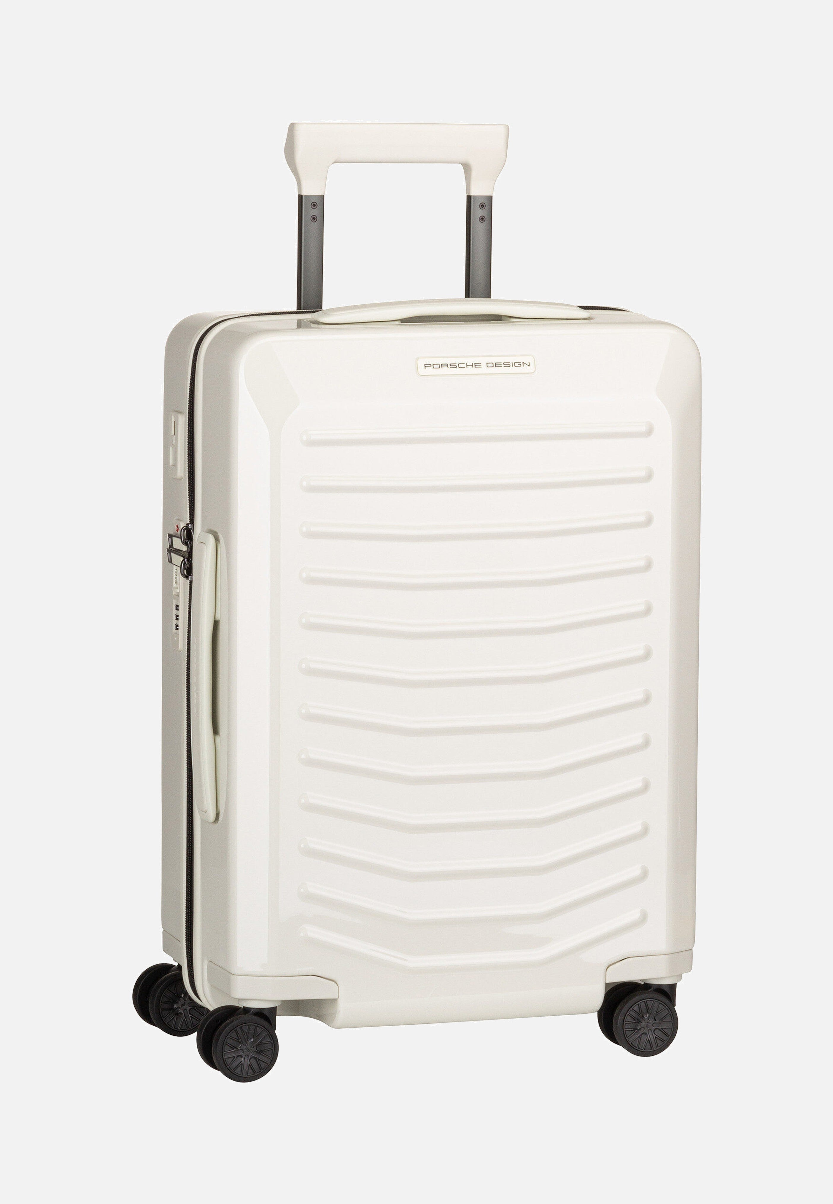 Porsche Design - Roadster 4W Trolley S White - Suitcase | Neutral-Image