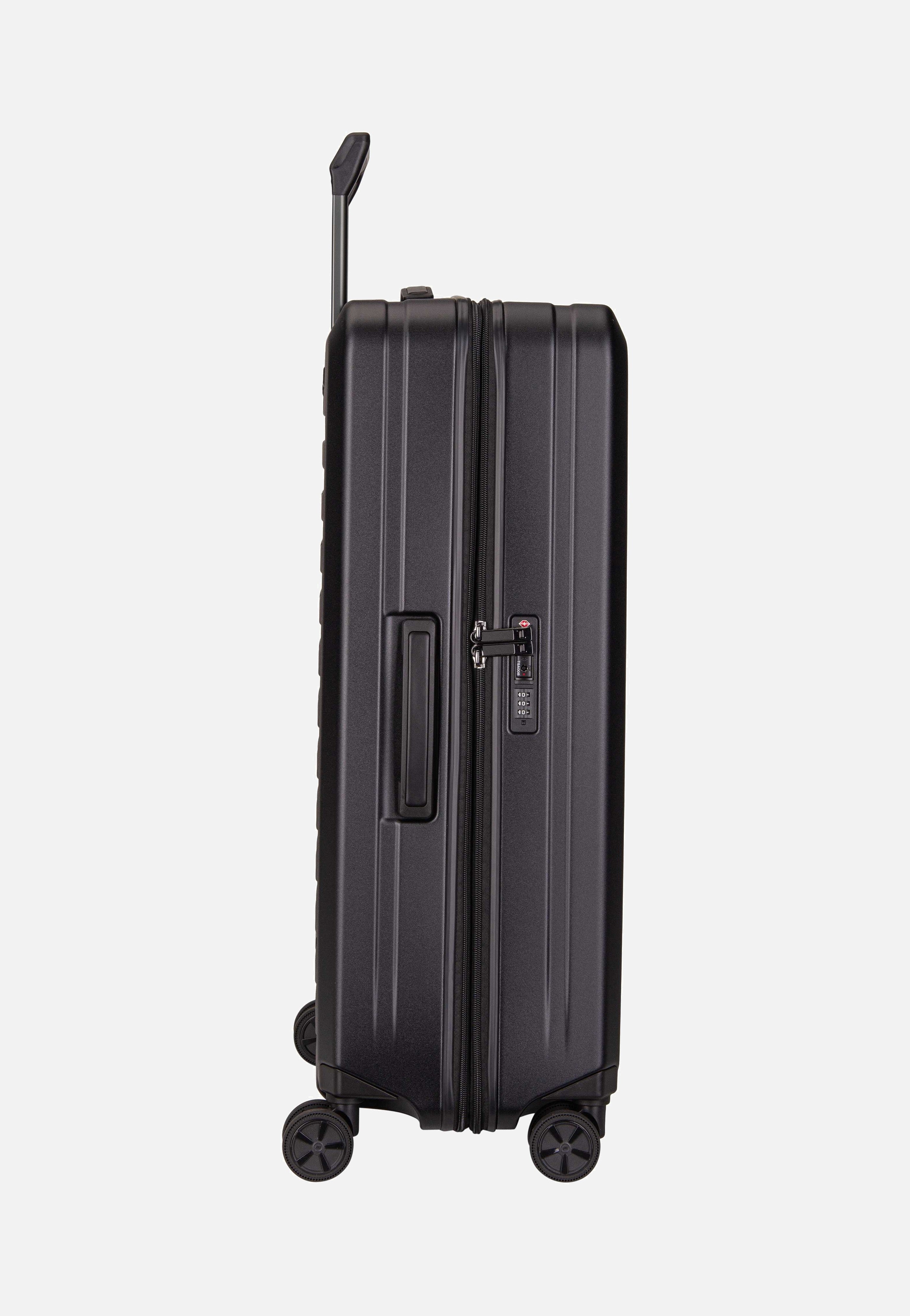 Porsche Design - Roadster HC Trolley L Black Matt - Suitcase | Neutral-Image