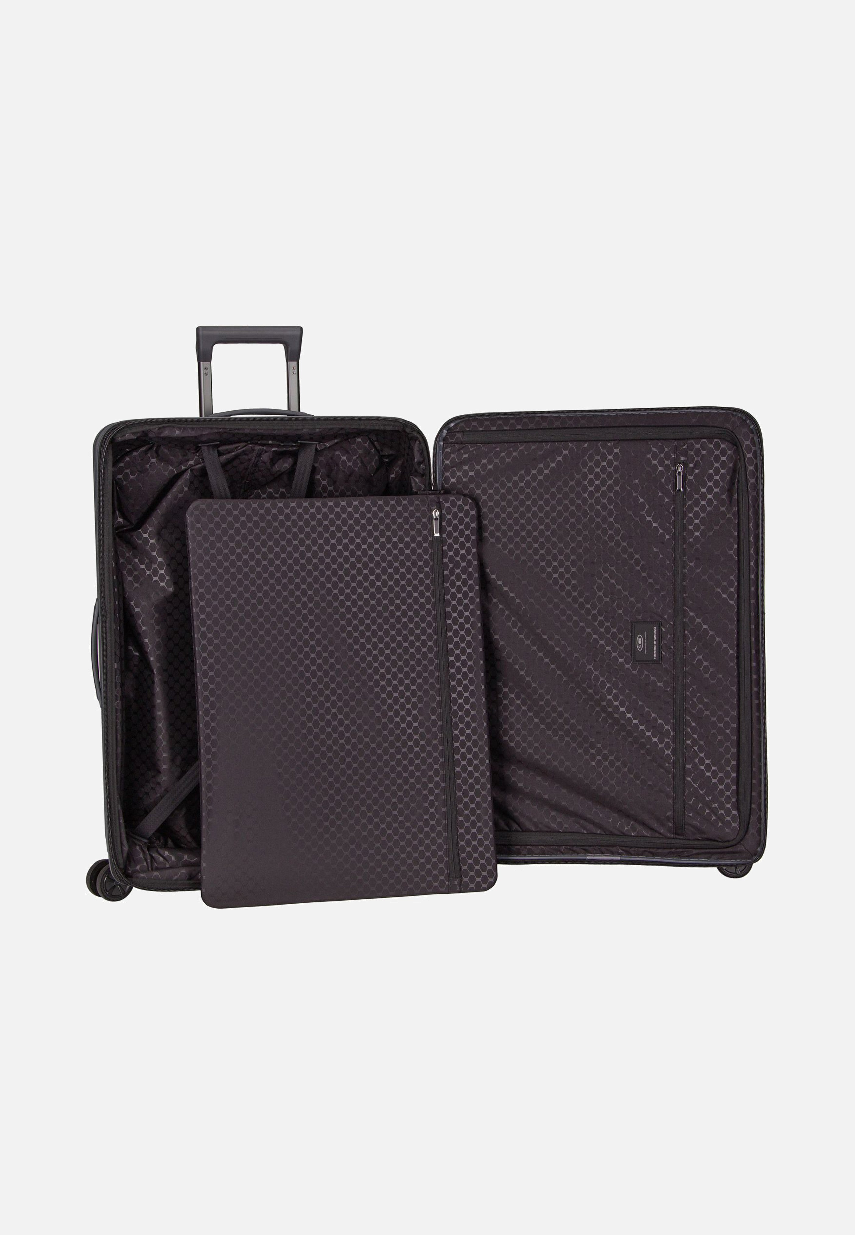 Porsche Design - Roadster HC Trolley L Grey Matt - Suitcase | Neutral-Image
