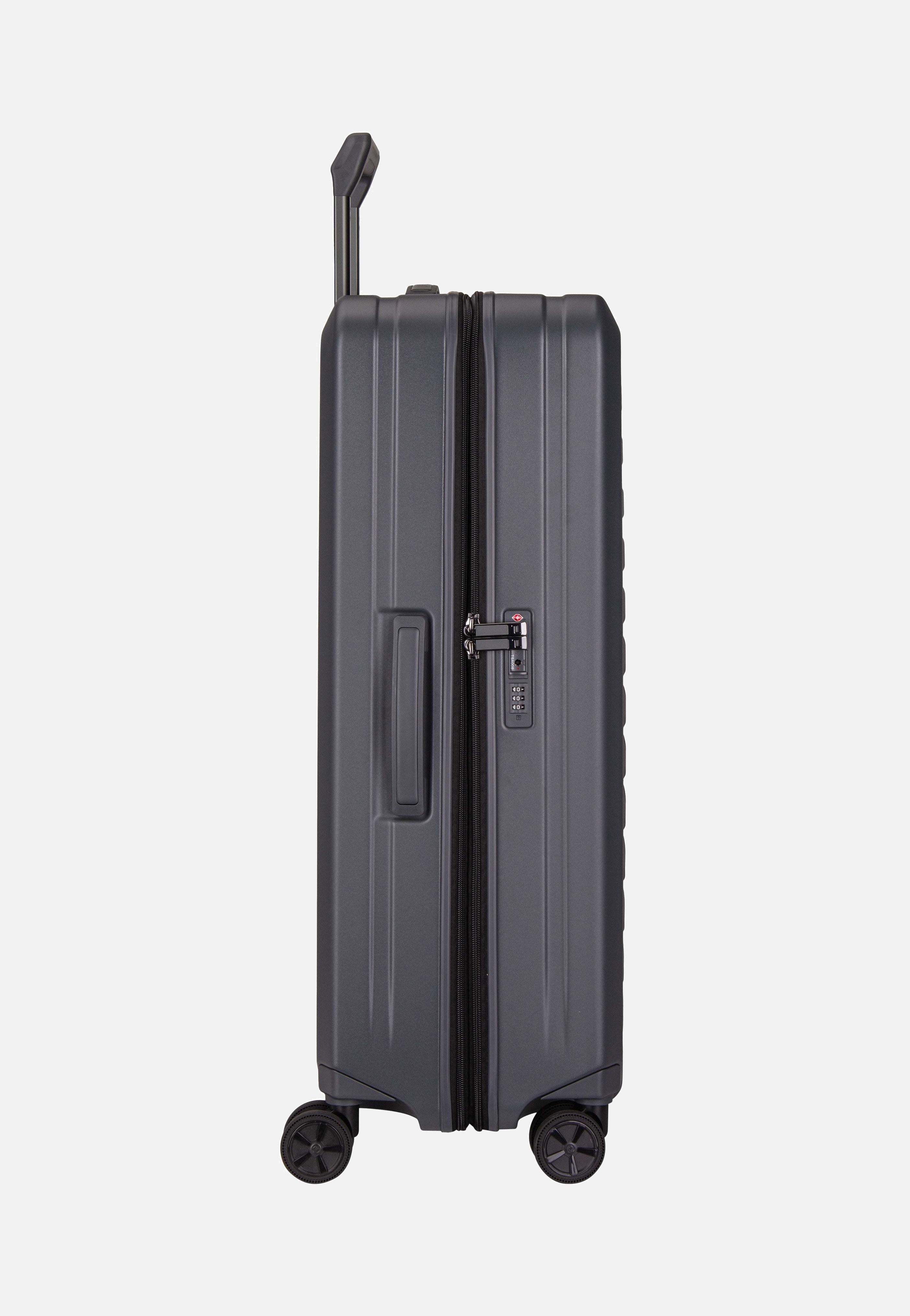 Porsche Design - Roadster HC Trolley L Grey Matt - Suitcase | Neutral-Image