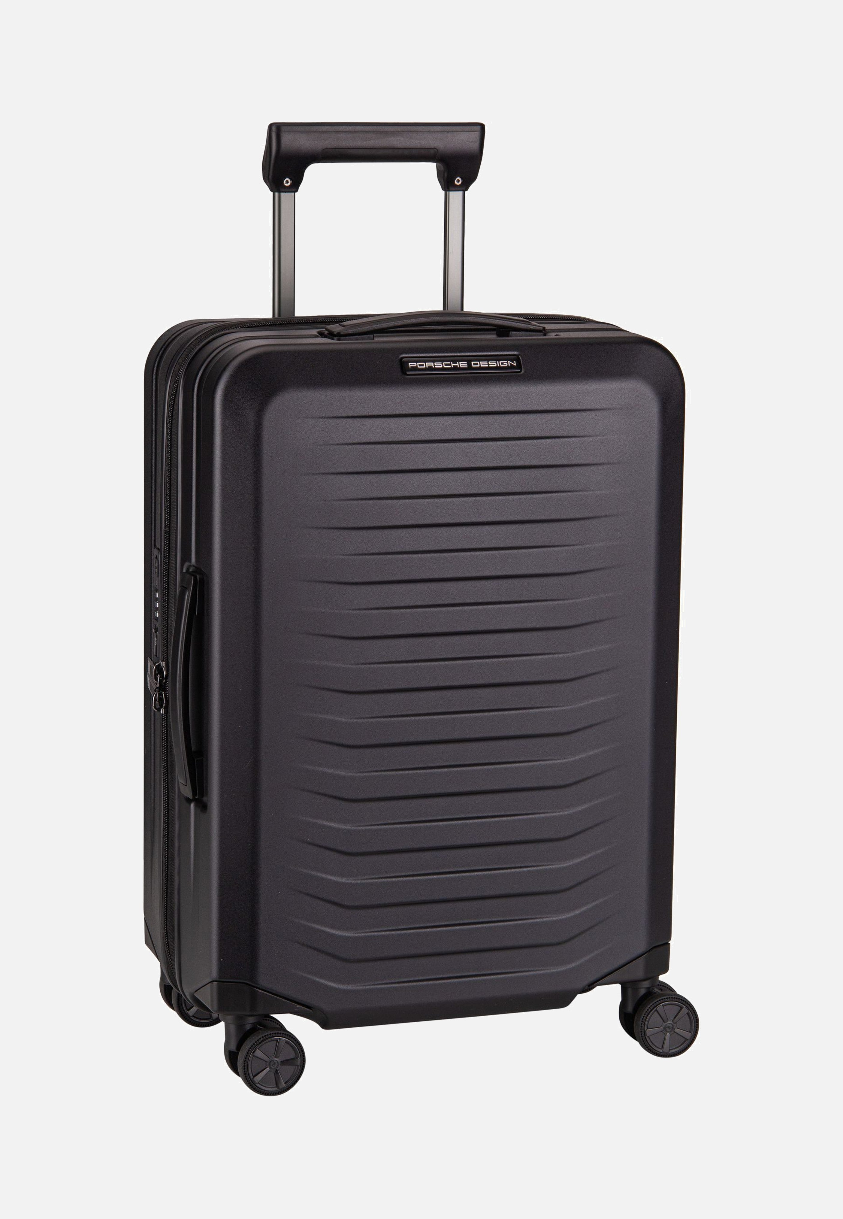 Porsche Design - Roadster HC Trolley S Black Matt - Suitcase | Neutral-Image