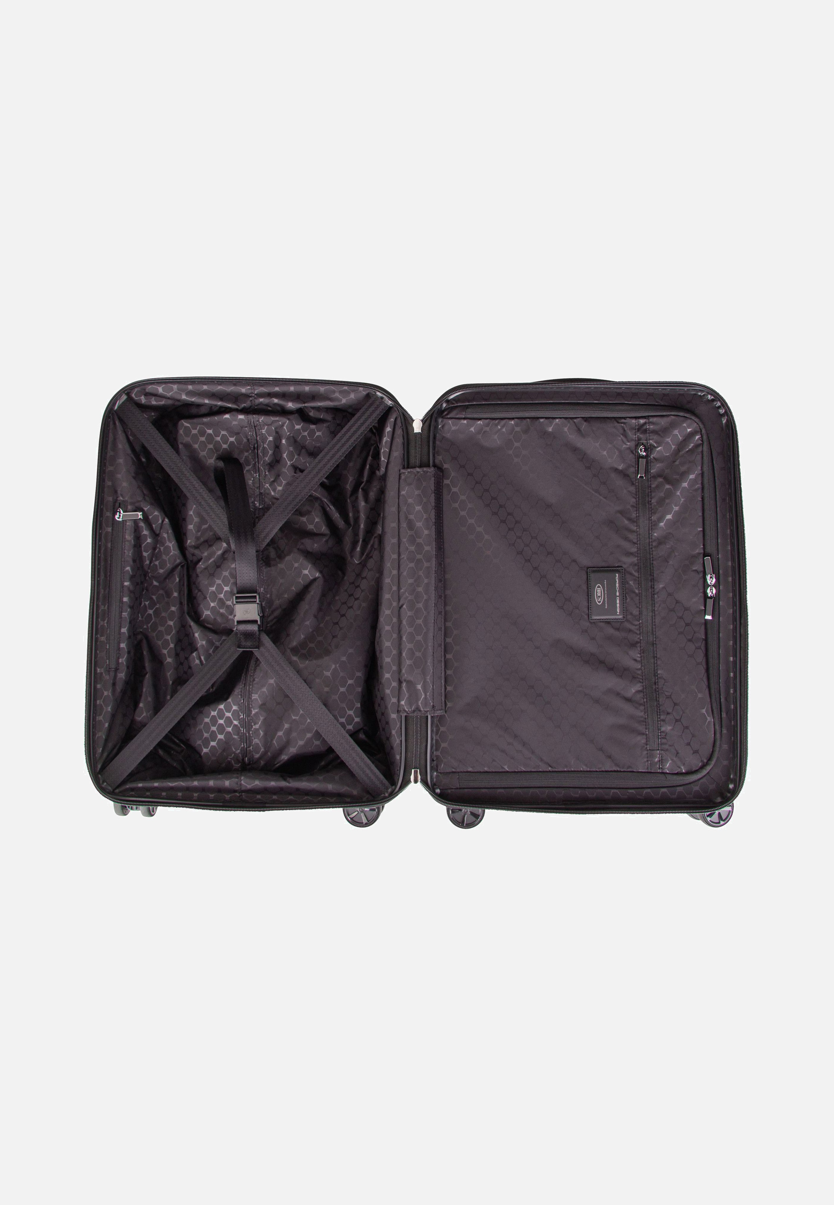 Porsche Design - Roadster HC Trolley S Black Matt - Suitcase | Neutral-Image
