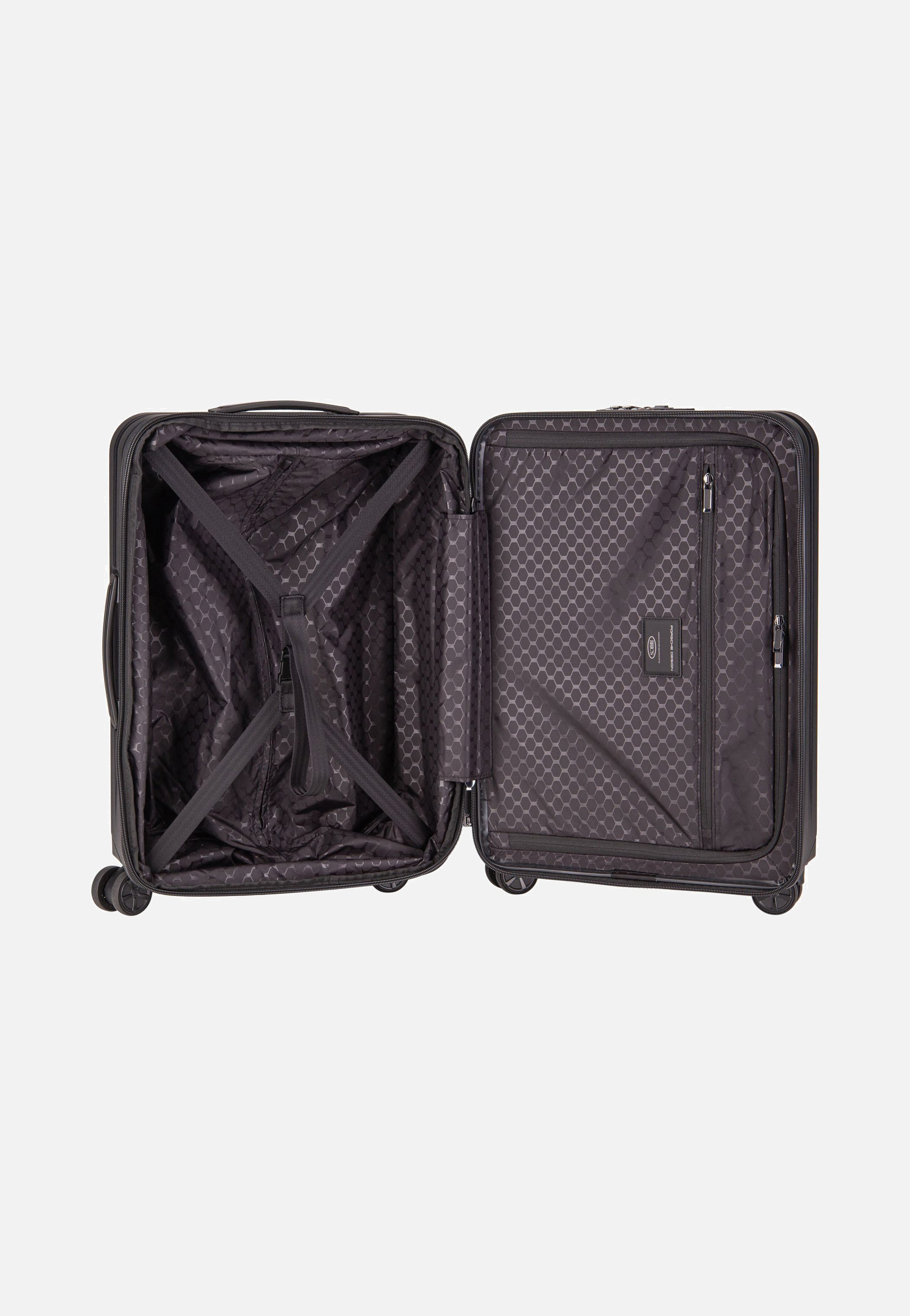 Porsche Design - Roadster HC Trolley S Bus. Black Matt - Suitcase | Neutral-Image
