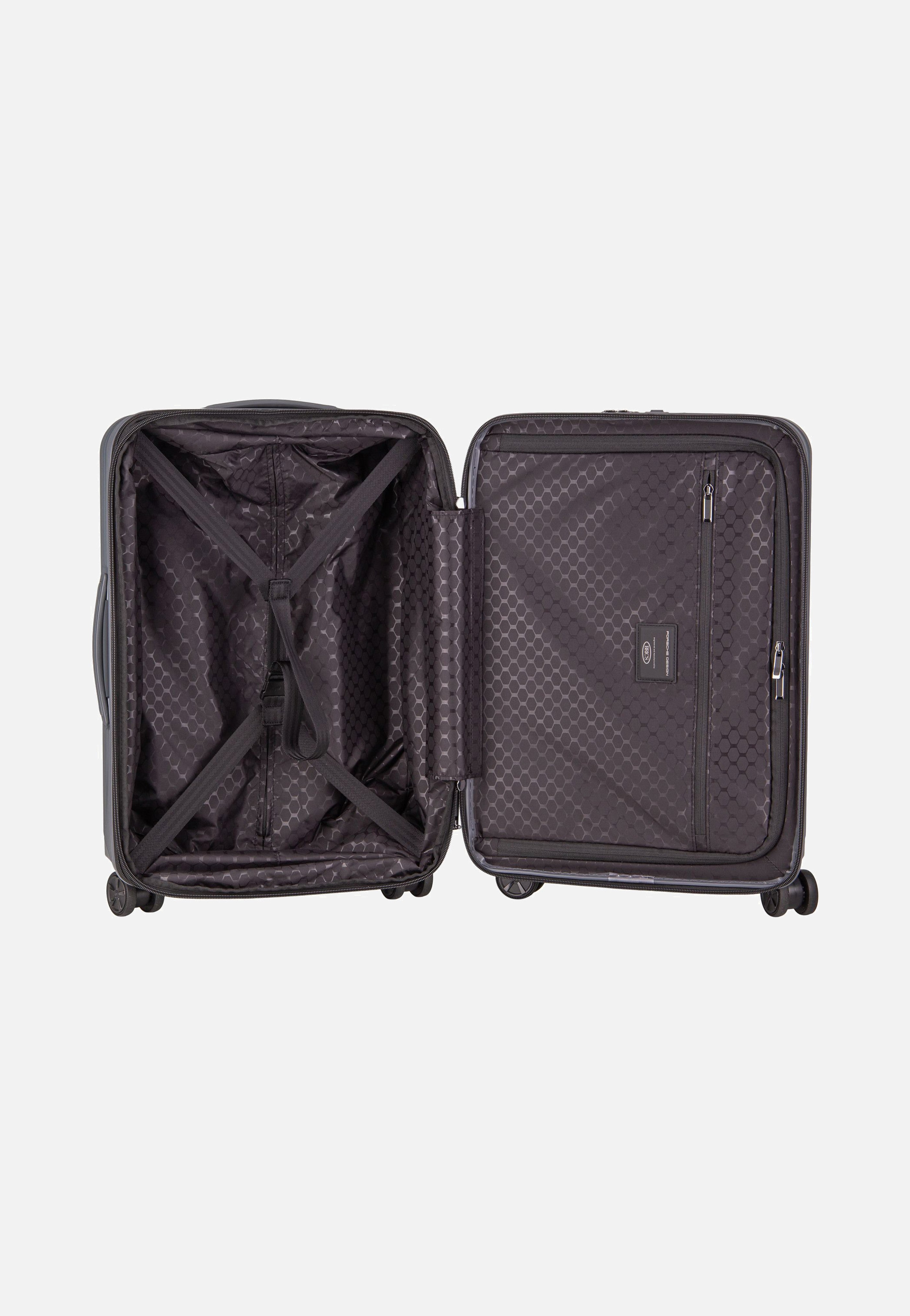Porsche Design - Roadster HC Trolley S Bus. Grey Matt - Suitcase | Neutral-Image