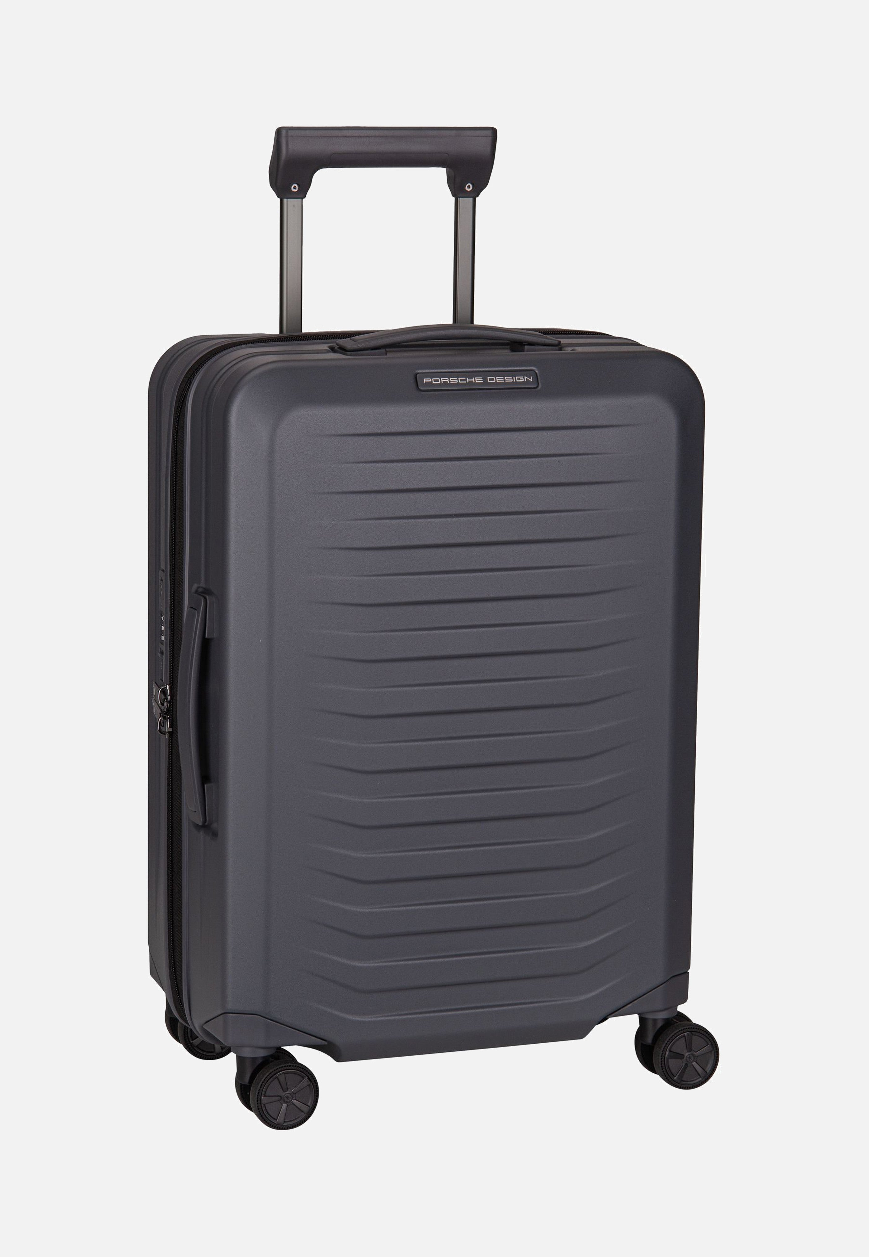 Porsche Design Roadster HC Trolley S Grey Matt Koffer