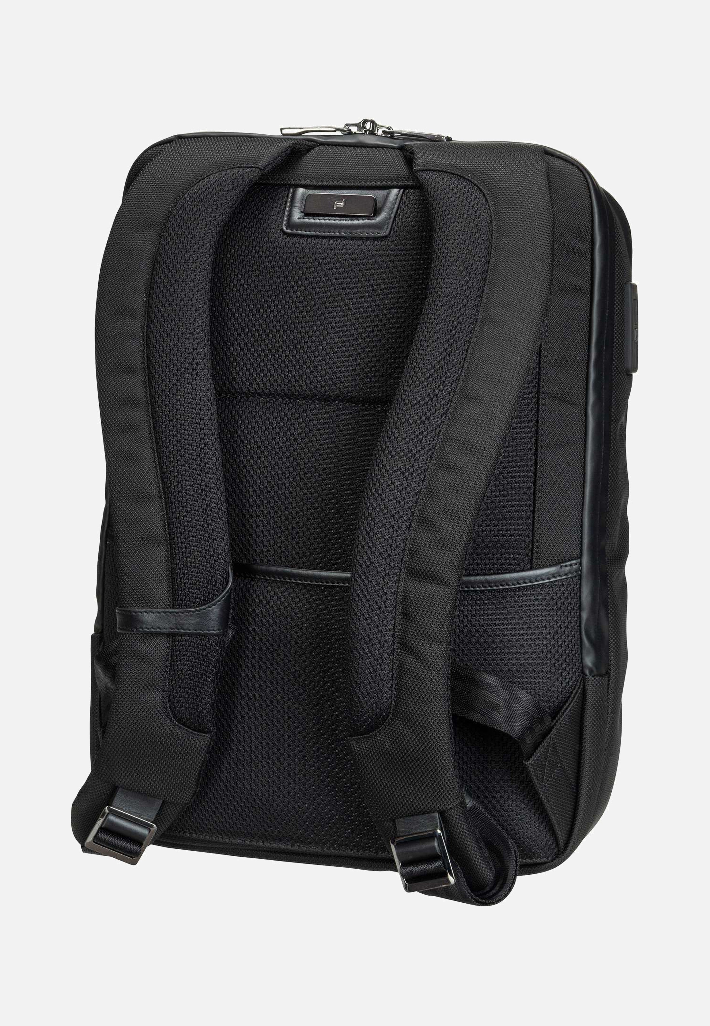 Porsche Design - Roadster Nylon S1 Black - Backpack | Men-Image