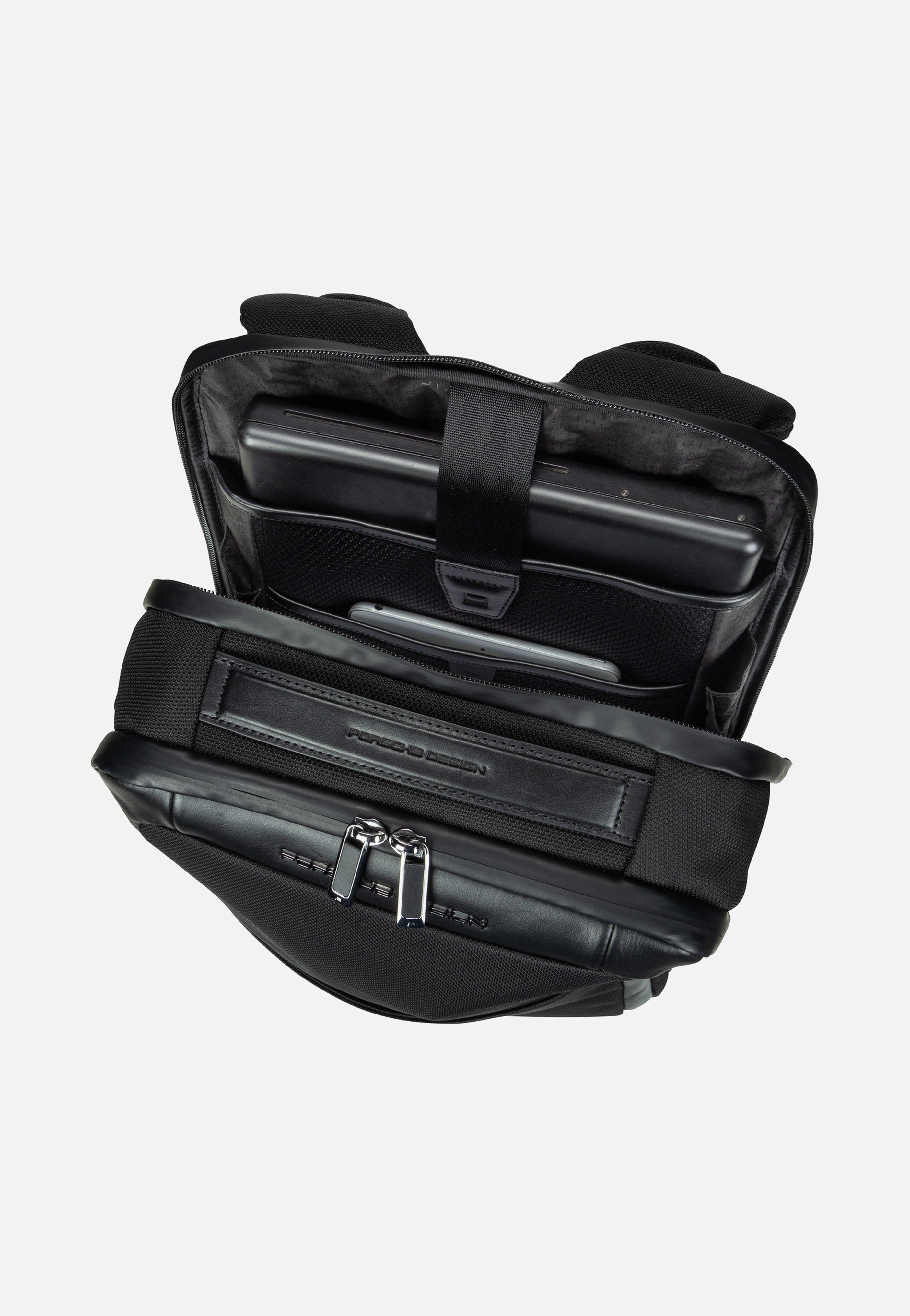 Porsche Design - Roadster Nylon S1 Black - Backpack | Men-Image