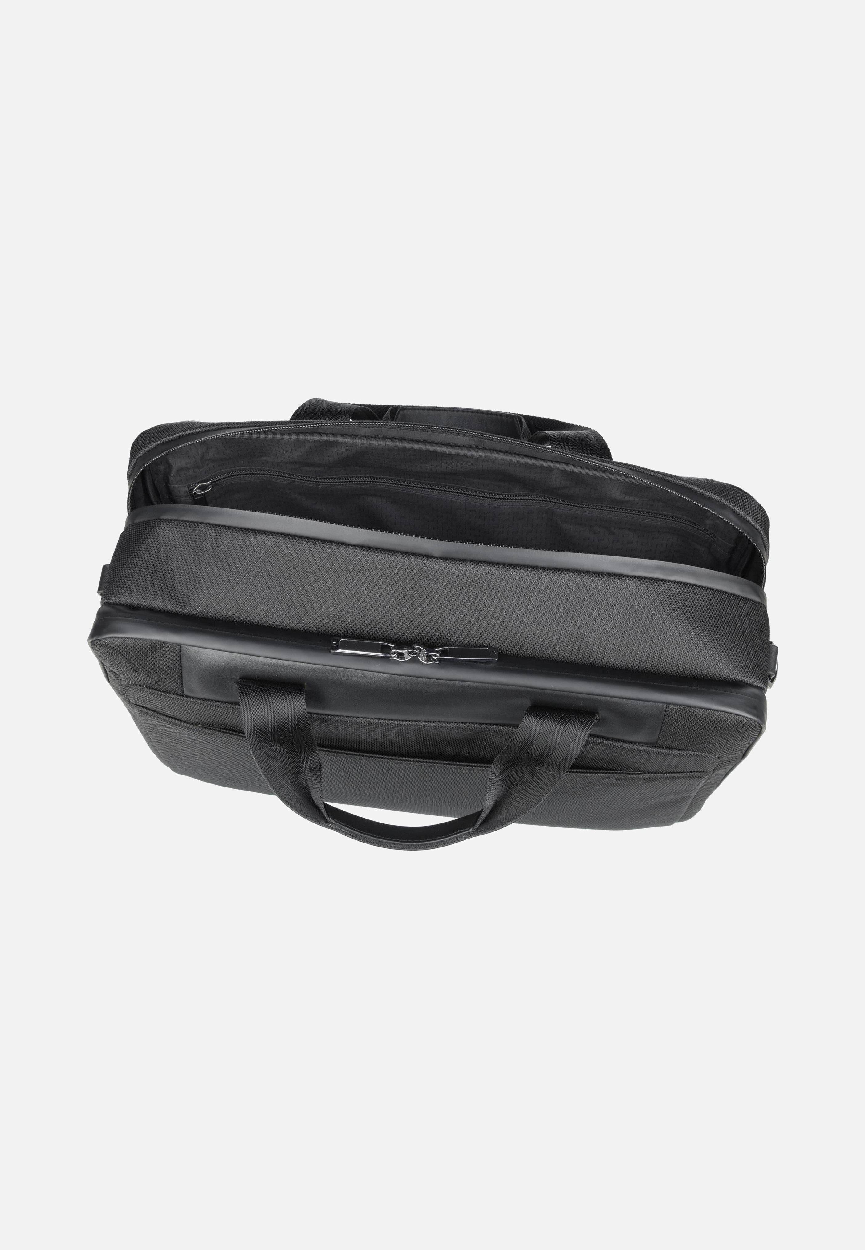 Porsche Design - Roadster Nylon M 1501 Black - Briefcase | Men-Image