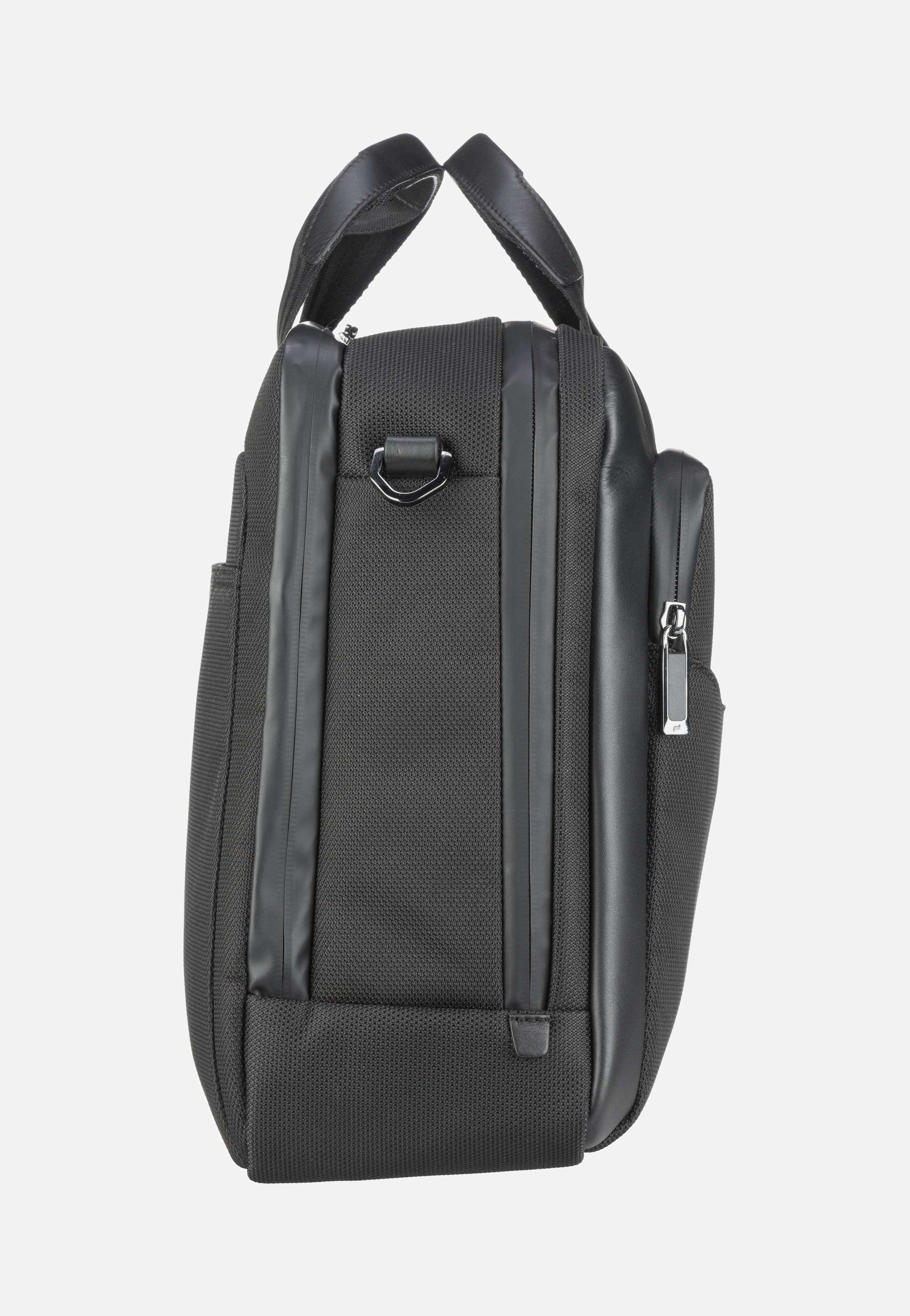 Porsche Design - Roadster Nylon M 1501 Black - Briefcase | Men-Image