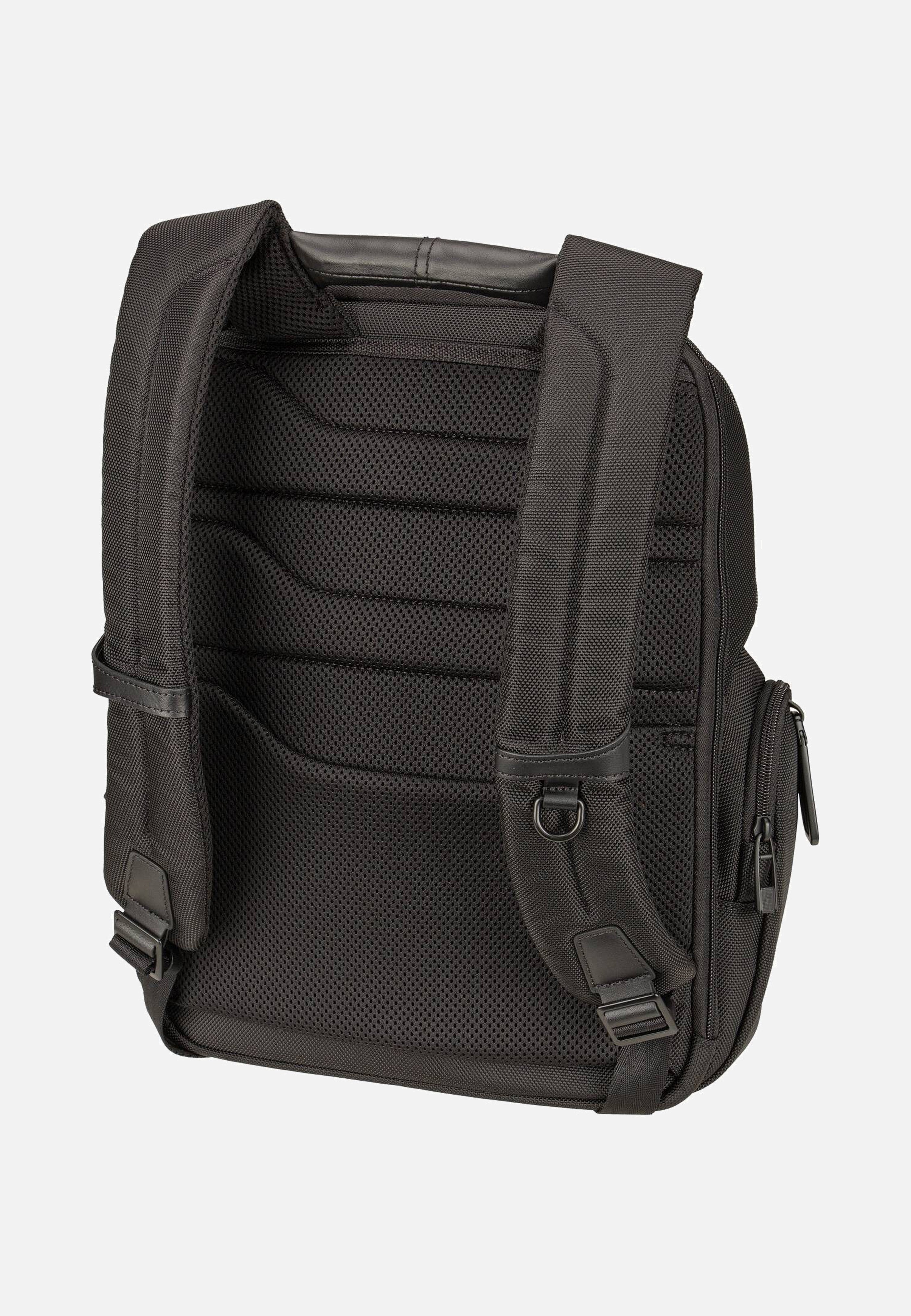 Porsche Design - Roadster Nylon Evo S Black - Backpack | Men-Image