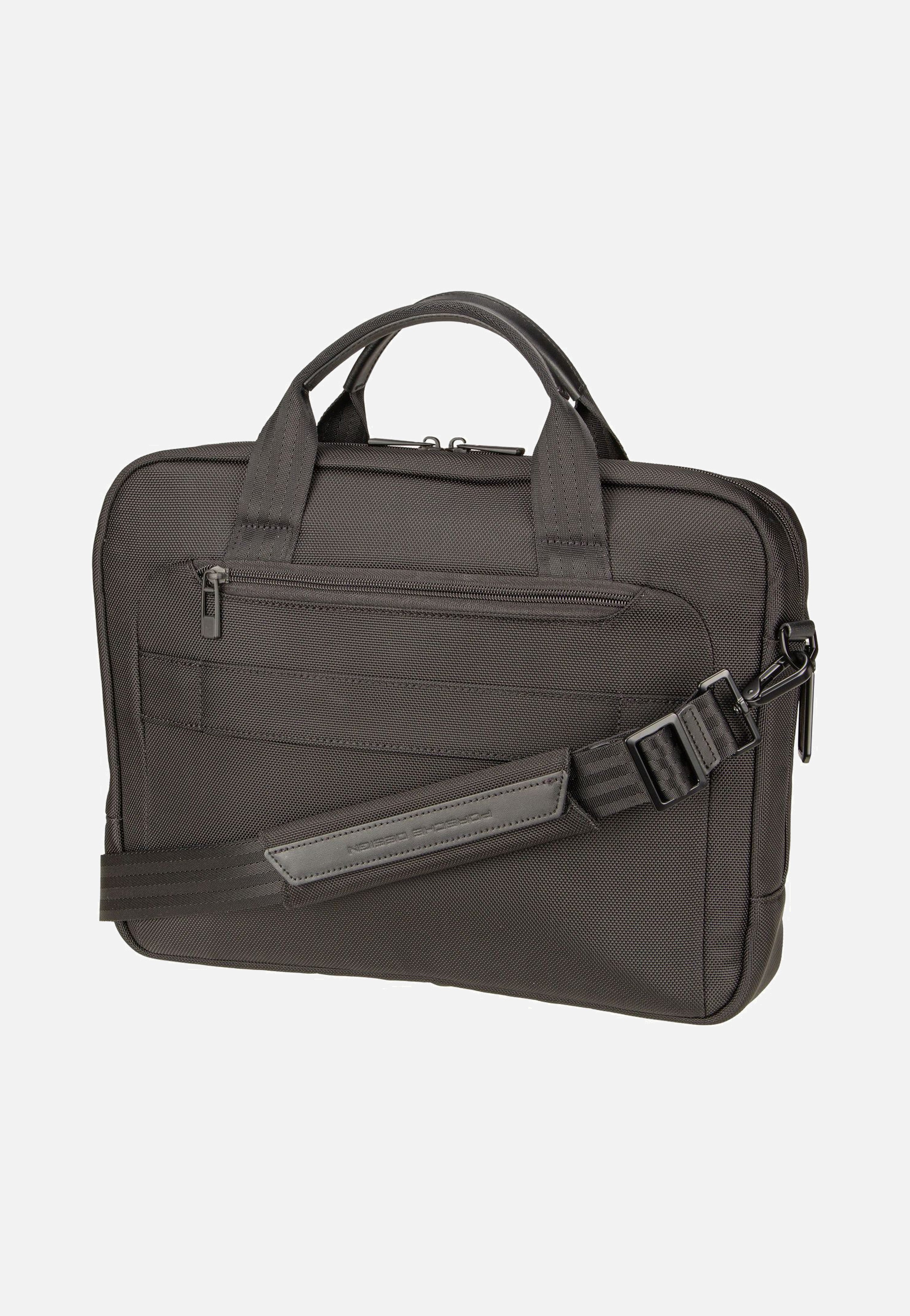 Porsche Design - Roadster Nylon Evo Black - Briefcase | Men-Image