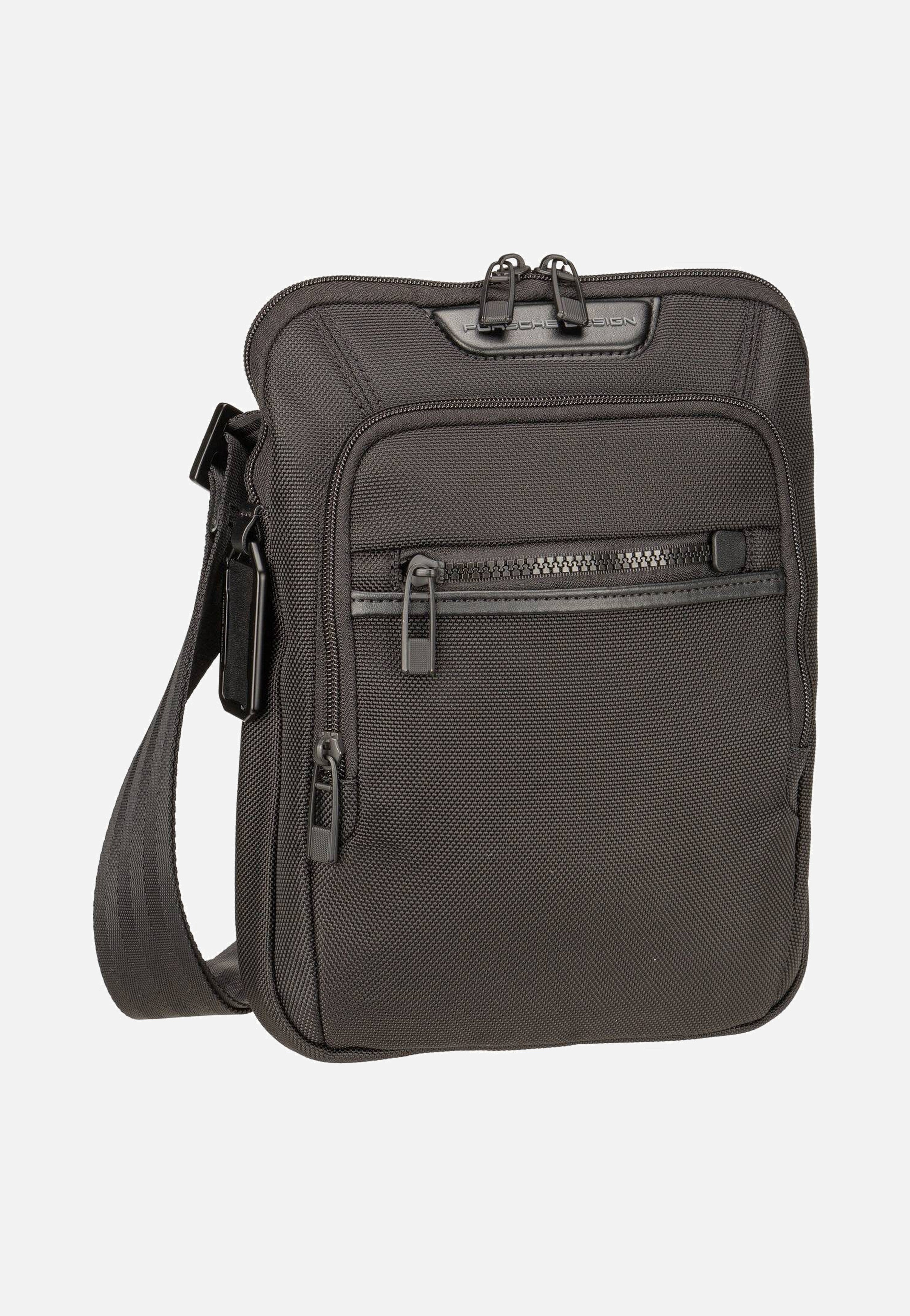 Porsche Design Roadster Nylon Evo S Black Beuteltasche