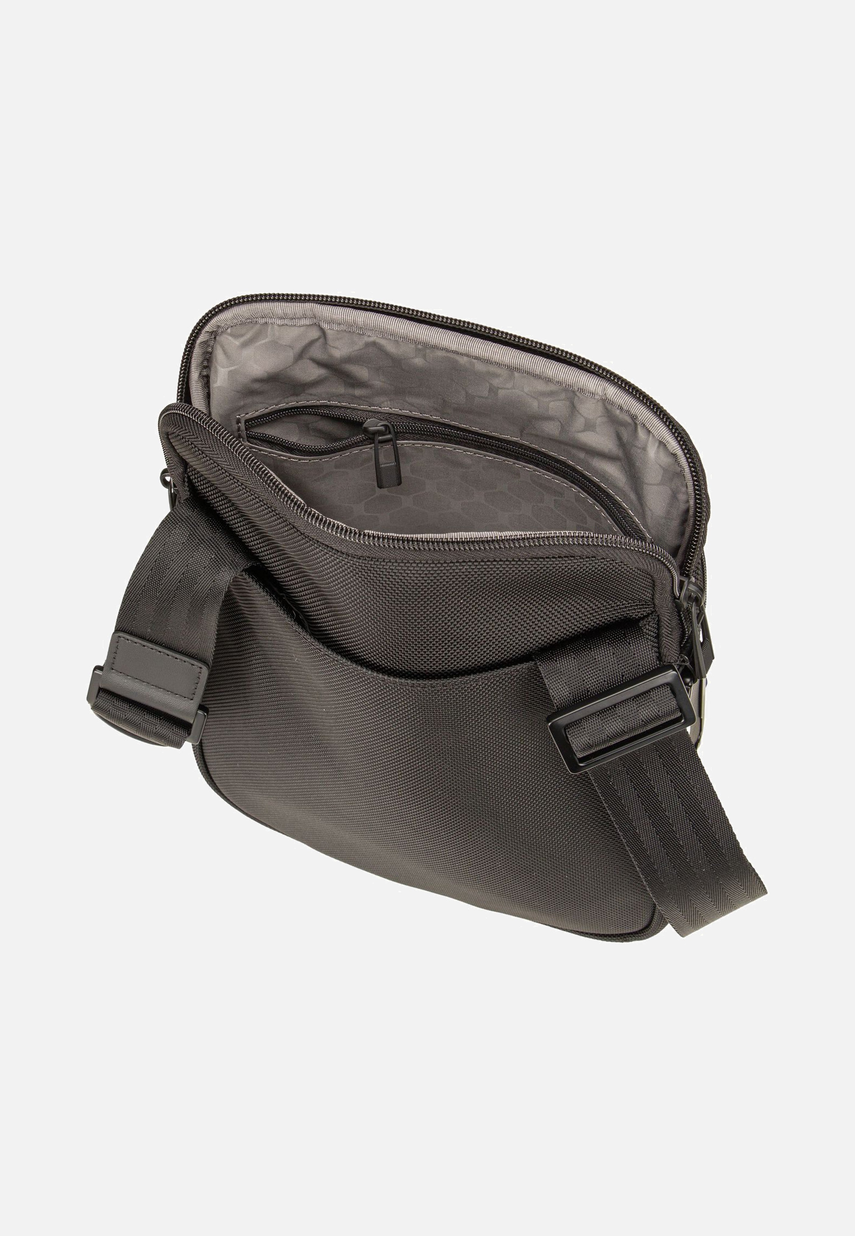 Porsche Design - Roadster Nylon Evo S Black - Pouch Bag | Men-Image