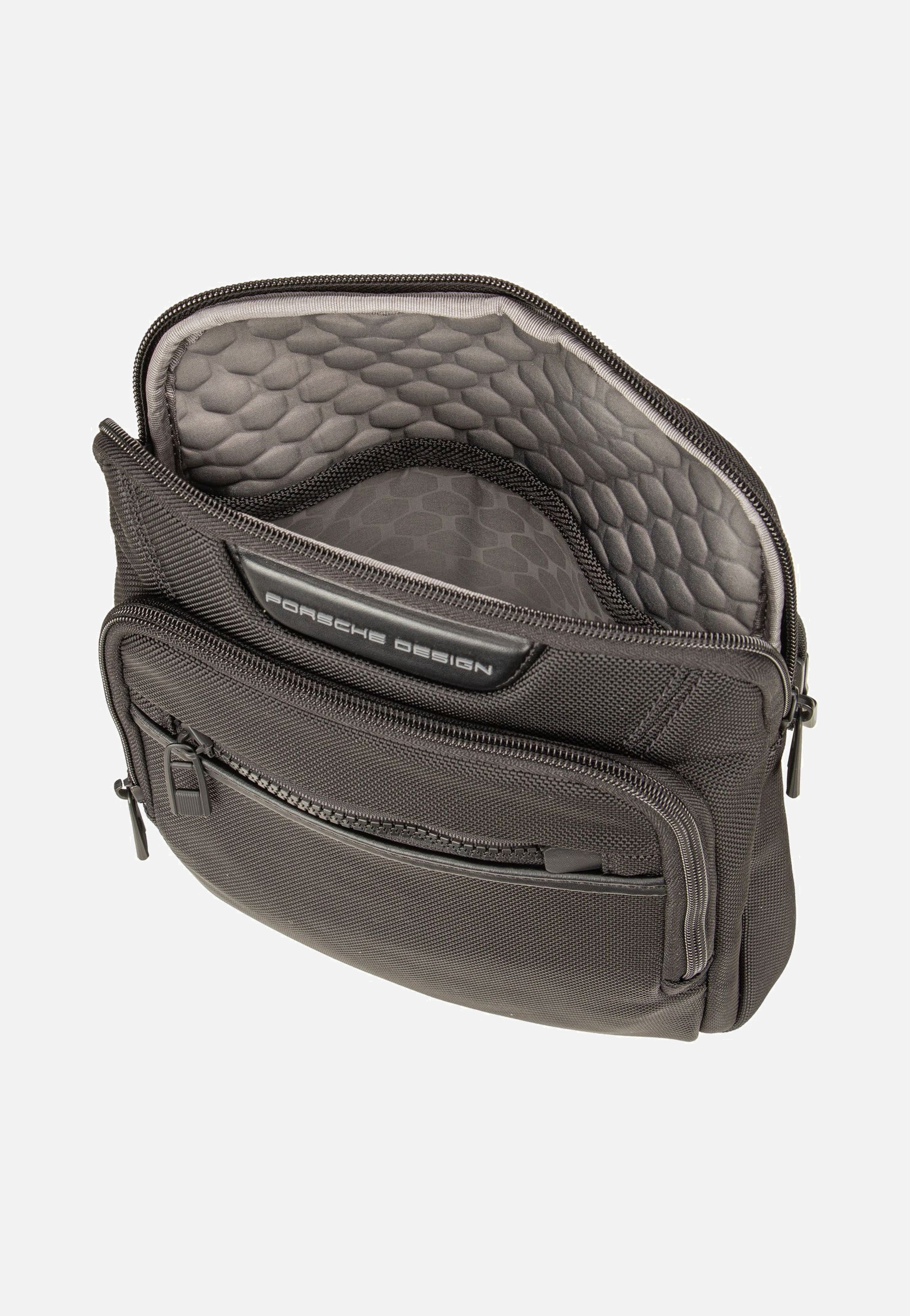 Porsche Design - Roadster Nylon Evo S Black - Pouch Bag | Men-Image