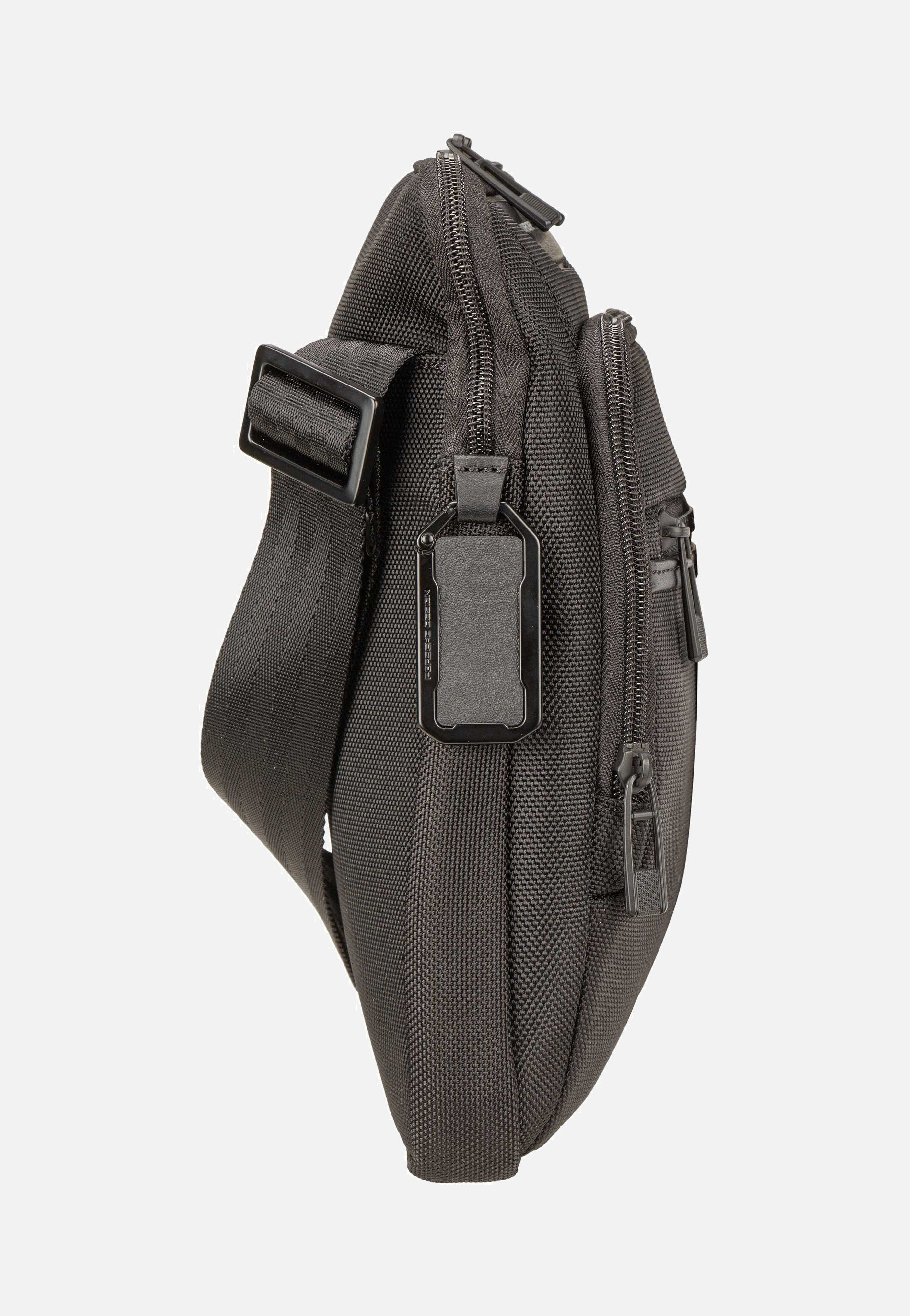 Porsche Design - Roadster Nylon Evo S Black - Pouch Bag | Men-Image