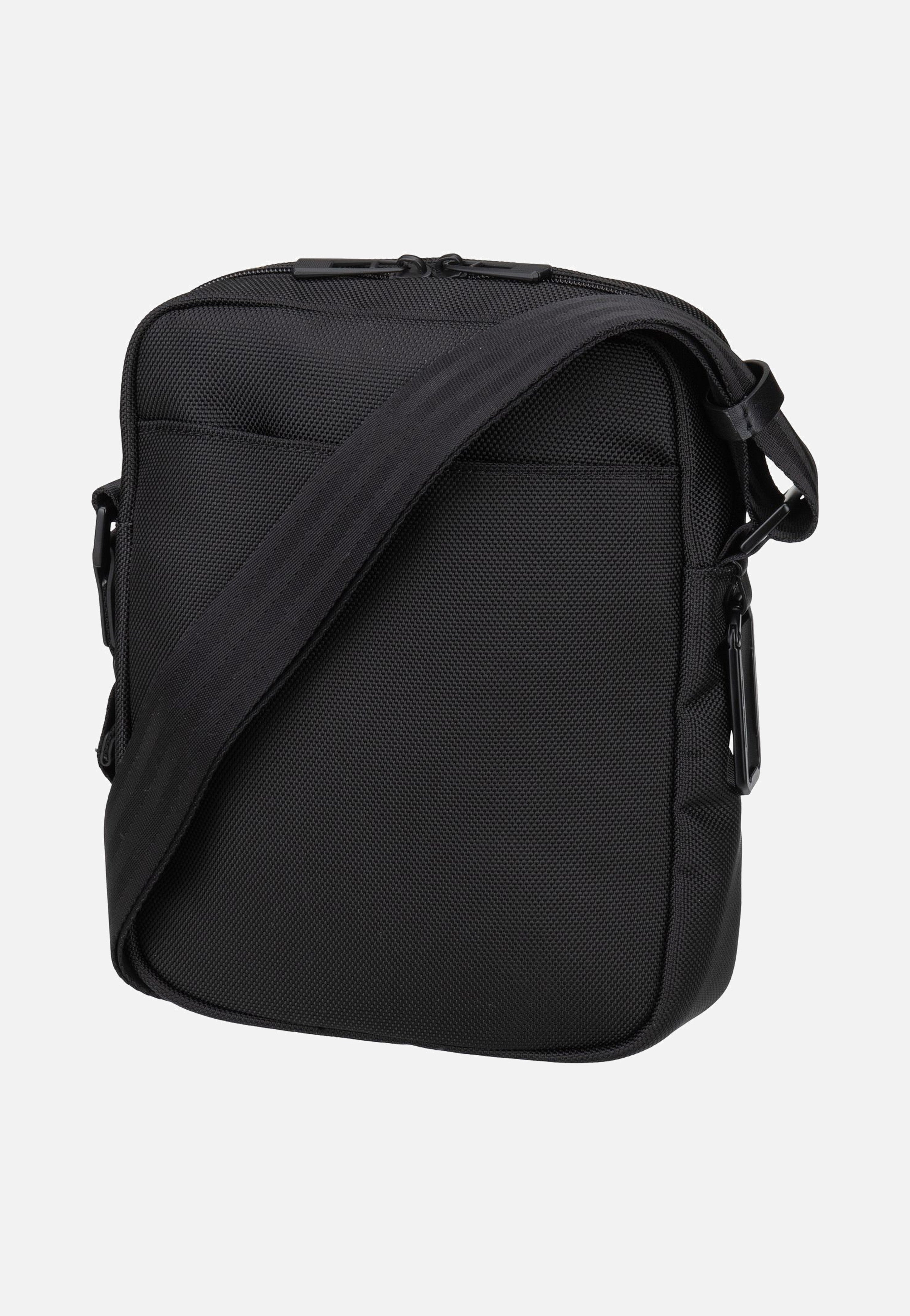 Porsche Design - Roadster Nylon Evo Shoulderbag XS Black - Crossbody Bag | Men-Image