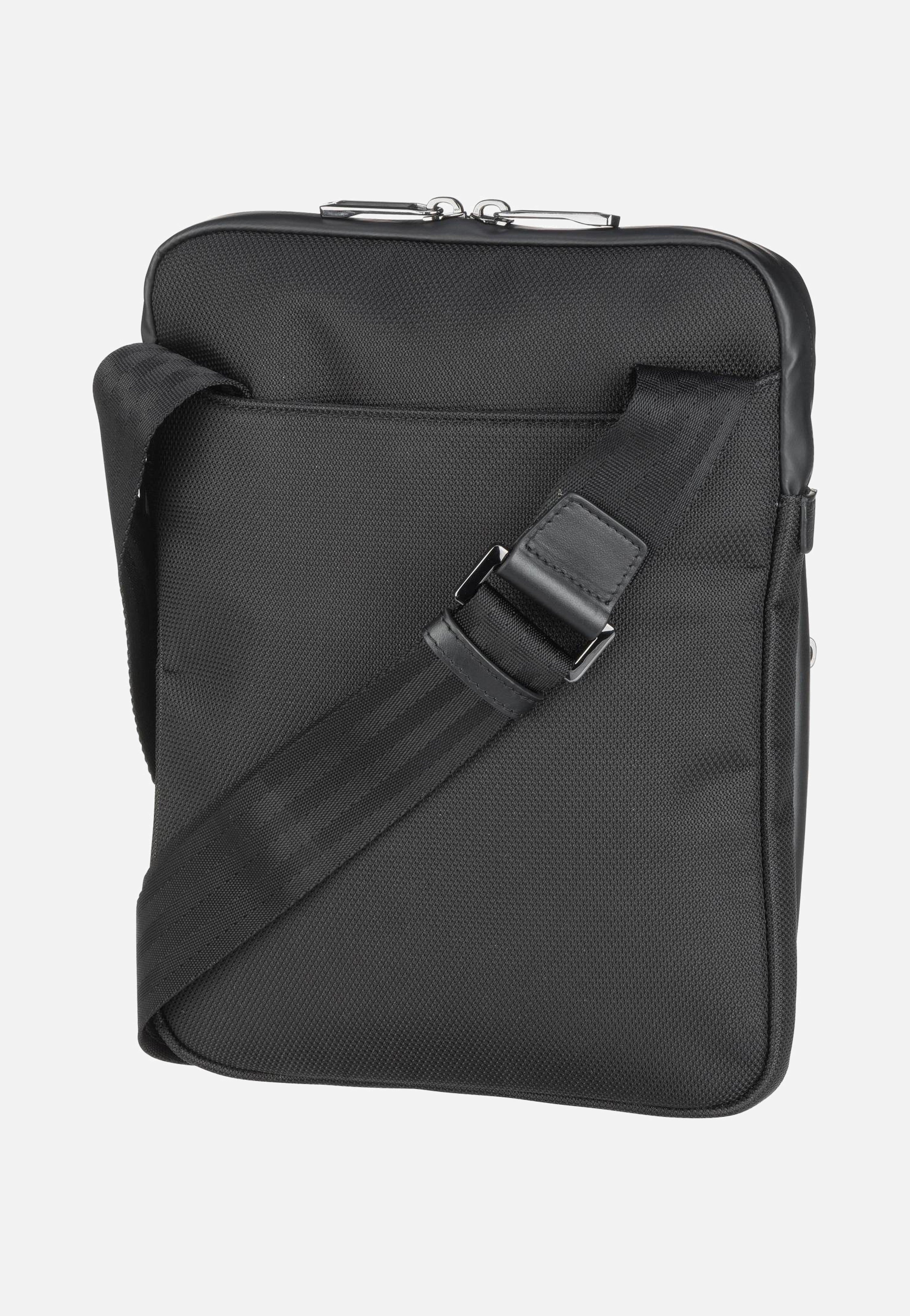 Porsche Design - Roadster Nylon S 1511 Black - Crossbody Bag | Men-Image