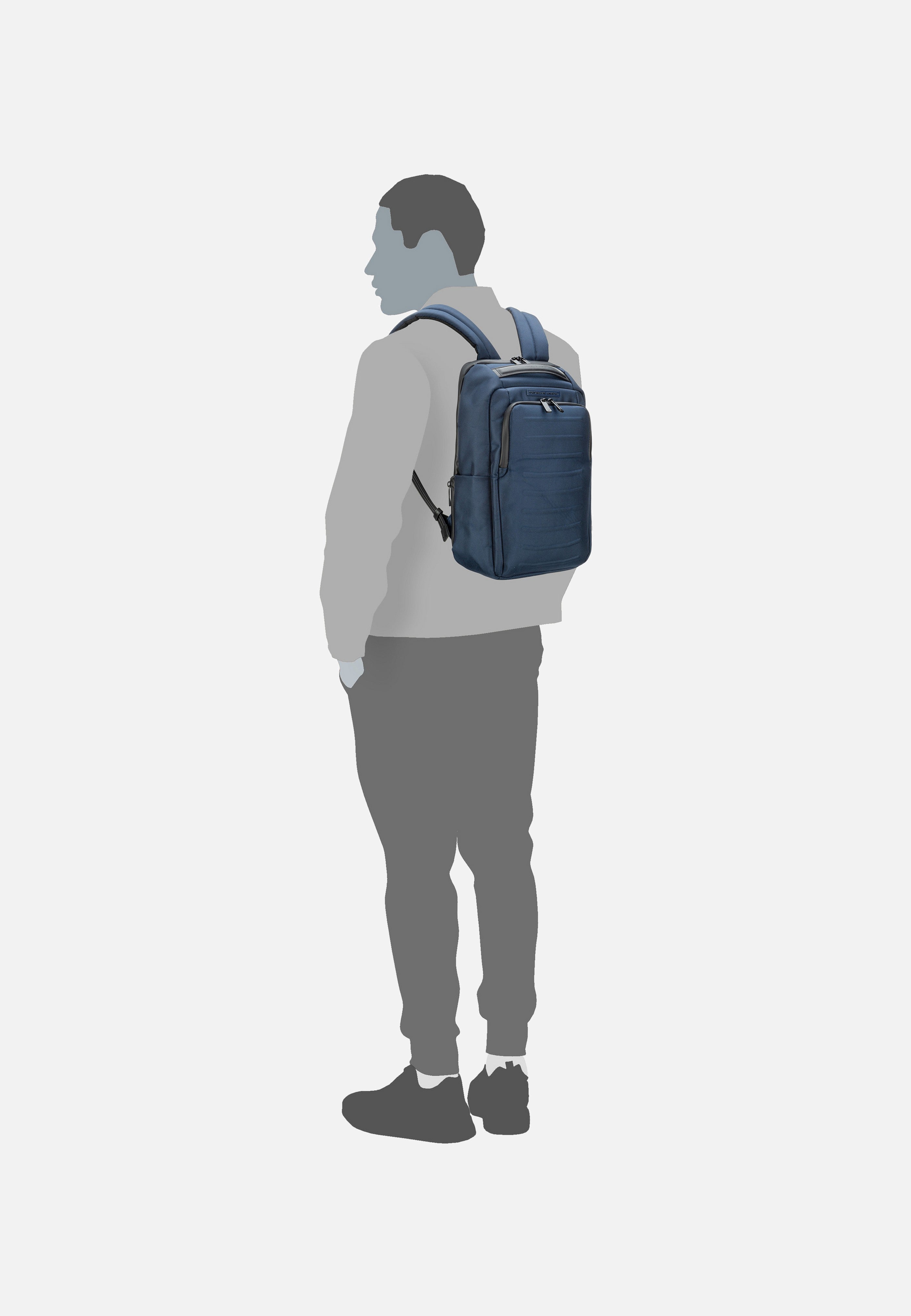 Porsche Design - Roadster Pro XS Dark Blue - Backpack | Men-Image