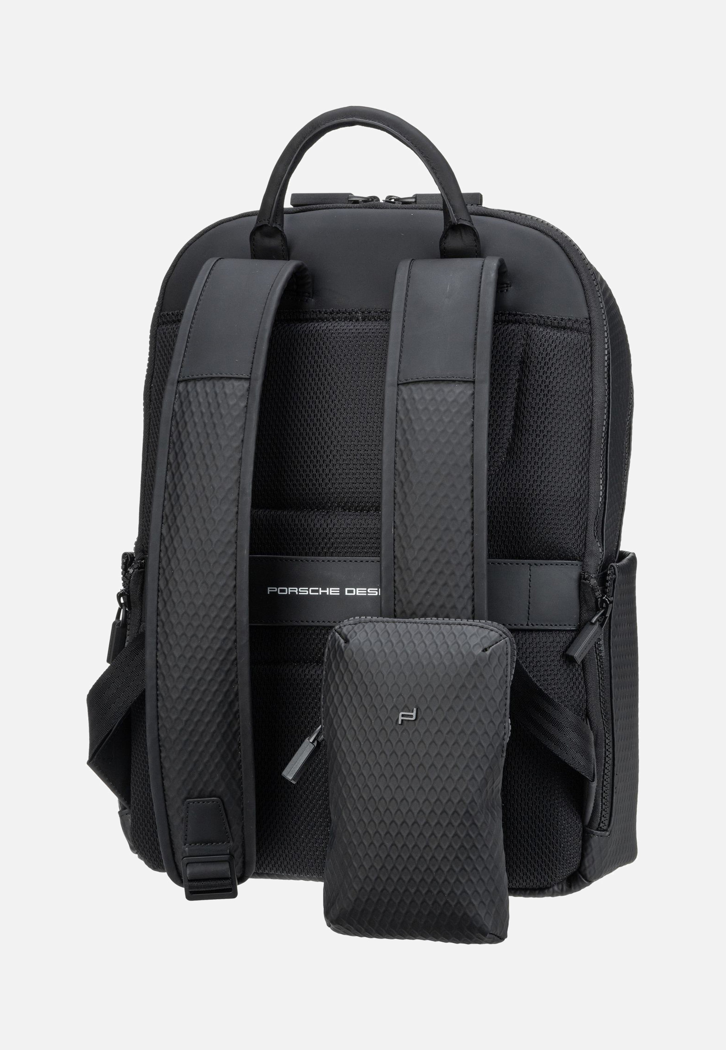 Porsche Design - Studio M Black - Backpack | Men-Image