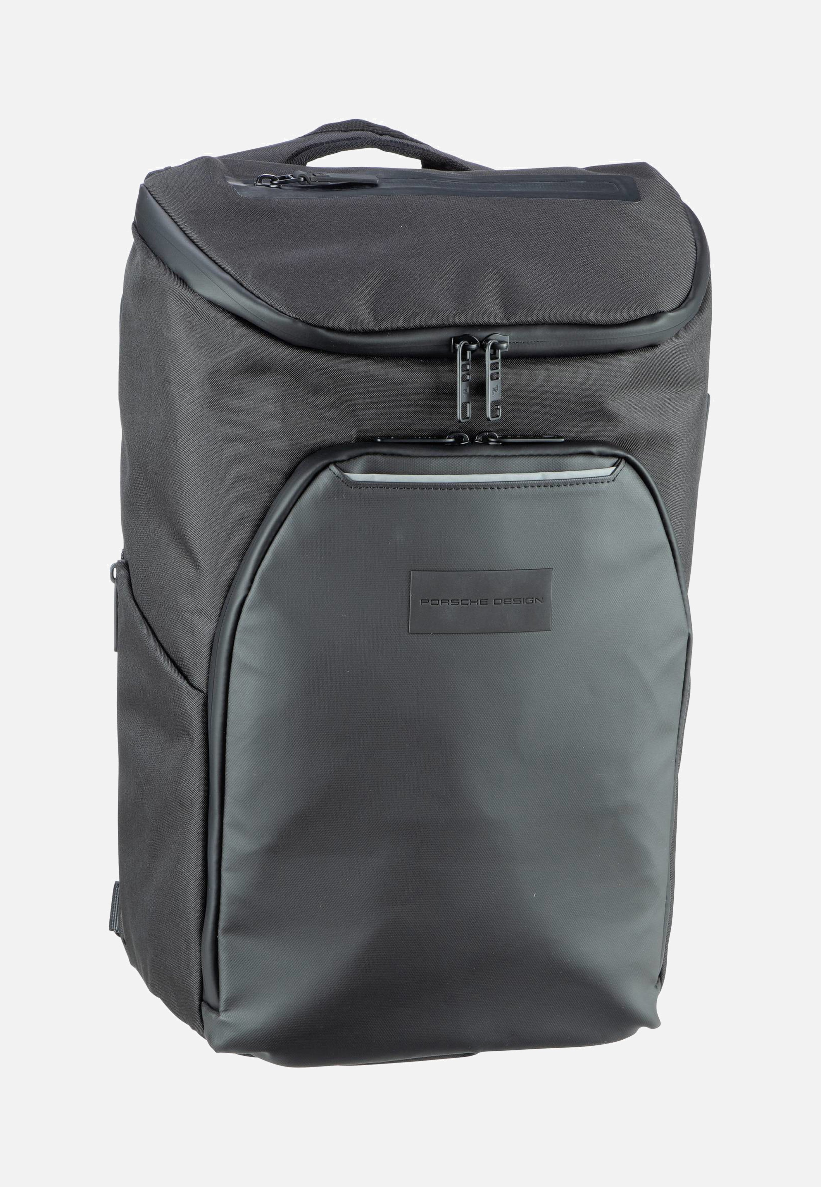 Porsche Design - Urban Eco M1 Black - Backpack | Men-Image
