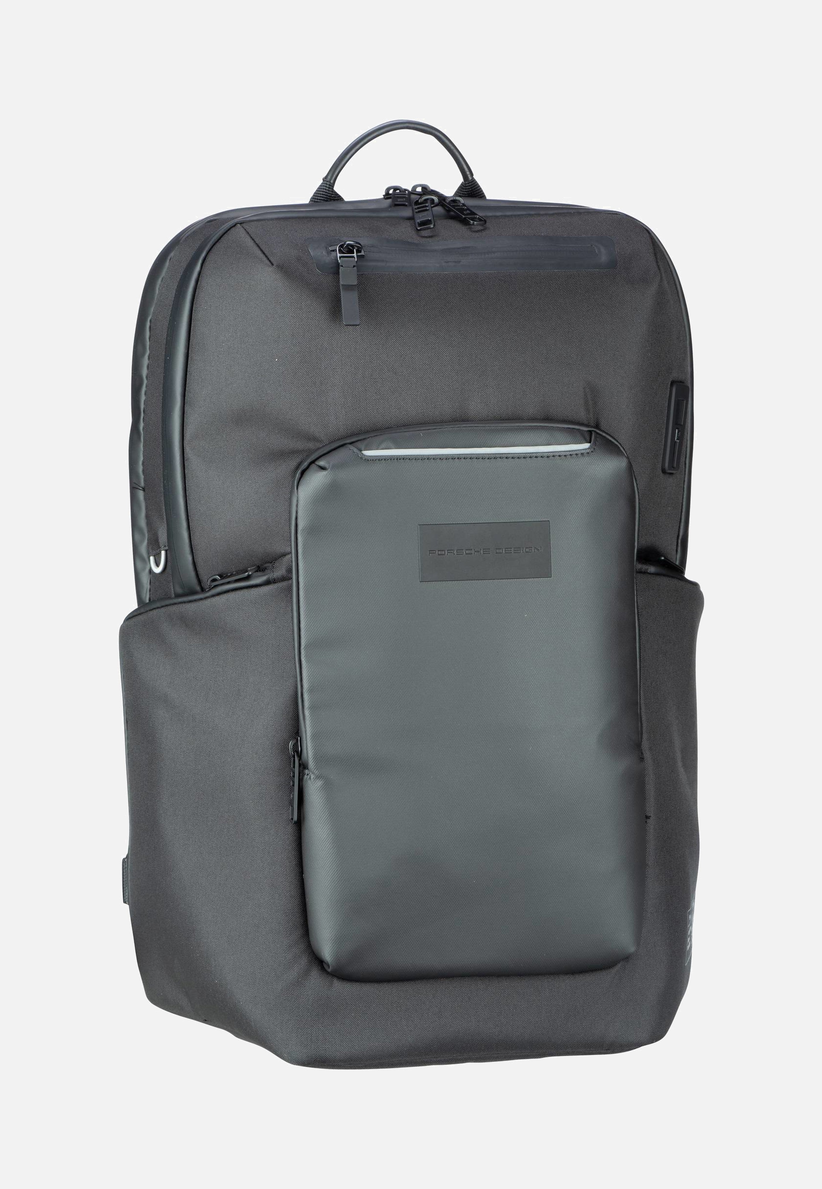 Porsche Design - Urban Eco M2 Black - Backpack | Men-Image