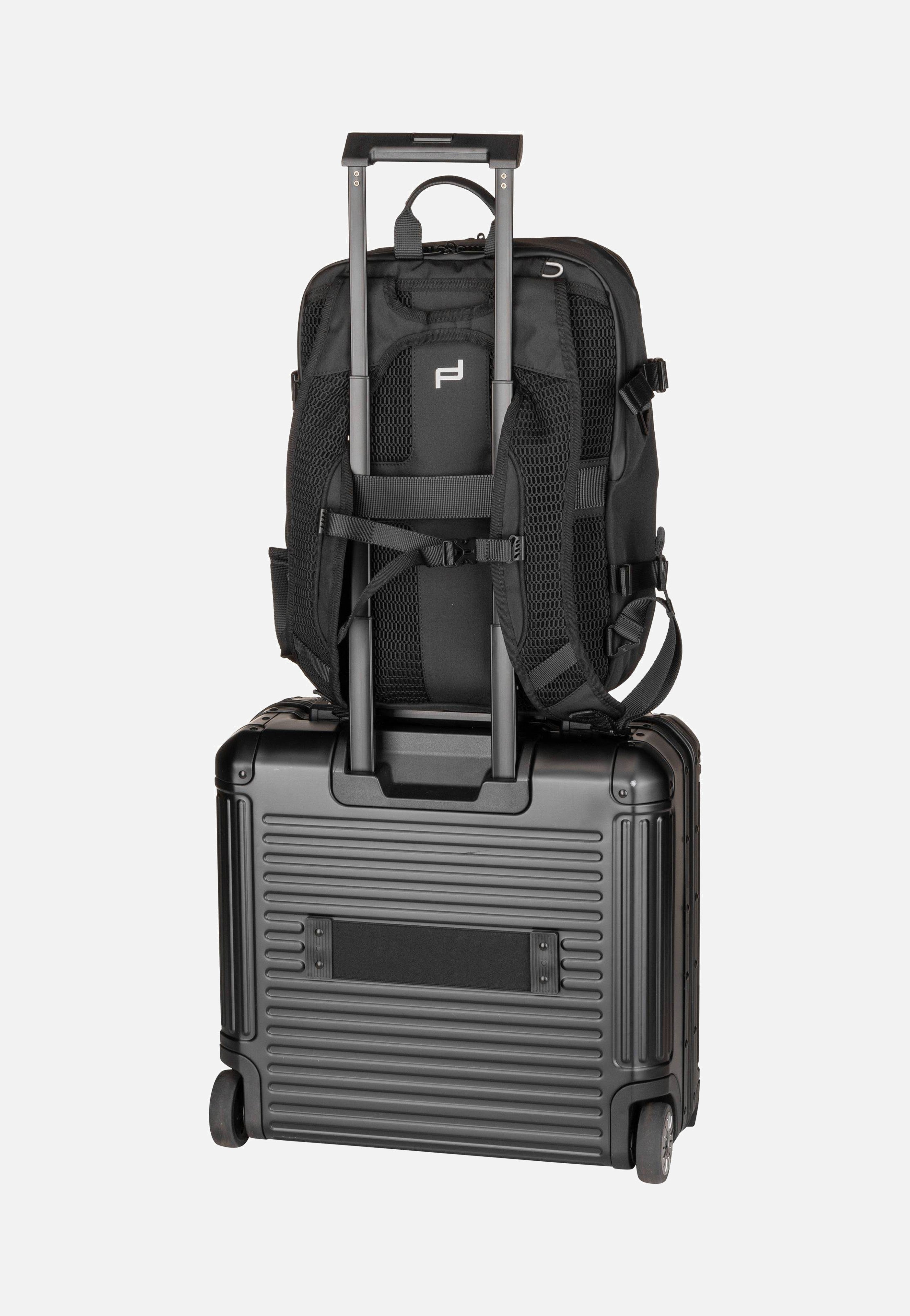Porsche Design - Urban Eco Travel Black - Travel Backpack | Men-Image