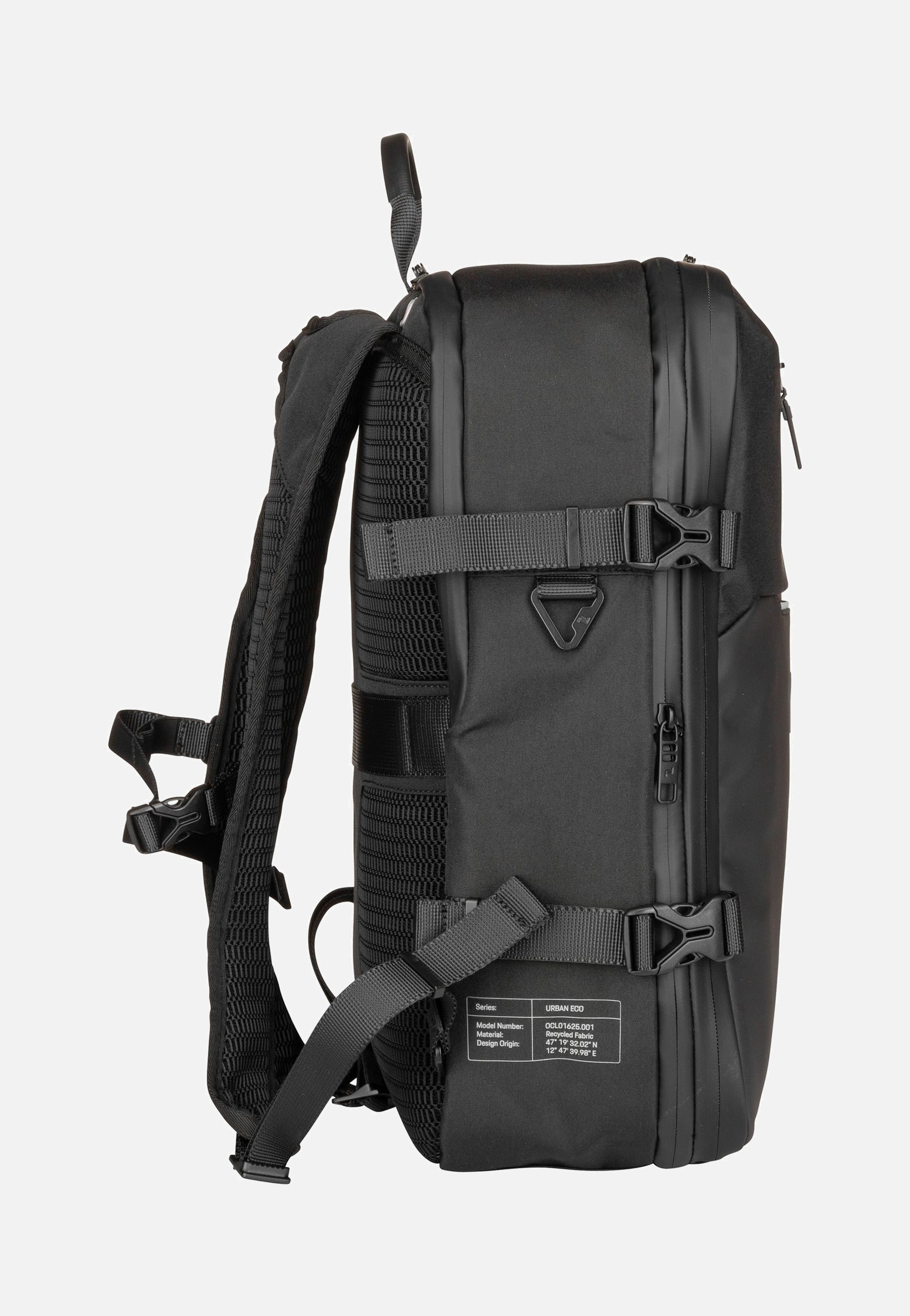 Porsche Design - Urban Eco Travel Black - Travel Backpack | Men-Image