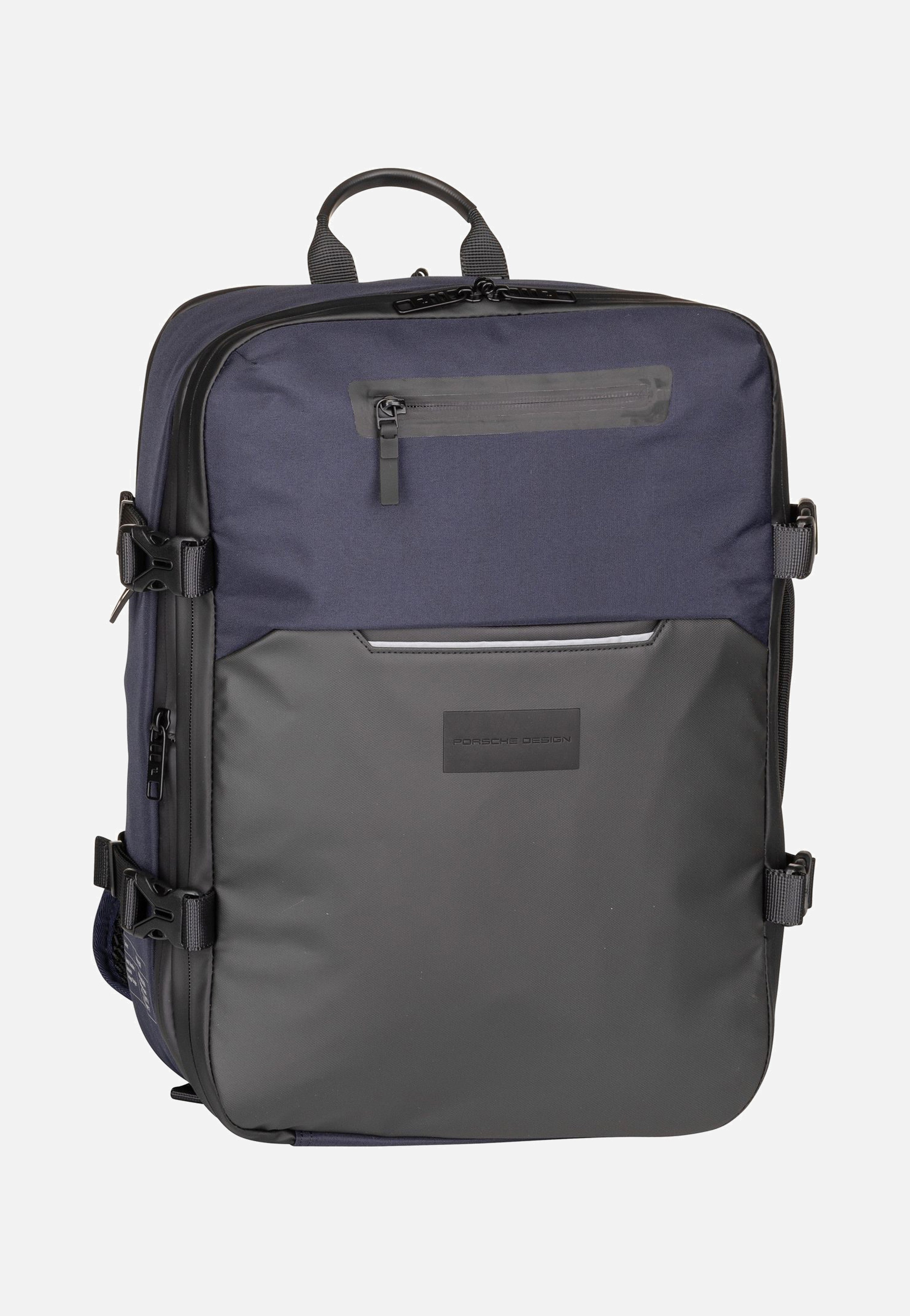 Porsche Design - Urban Eco Travel Dark Blue - Travel Backpack | Men-Image