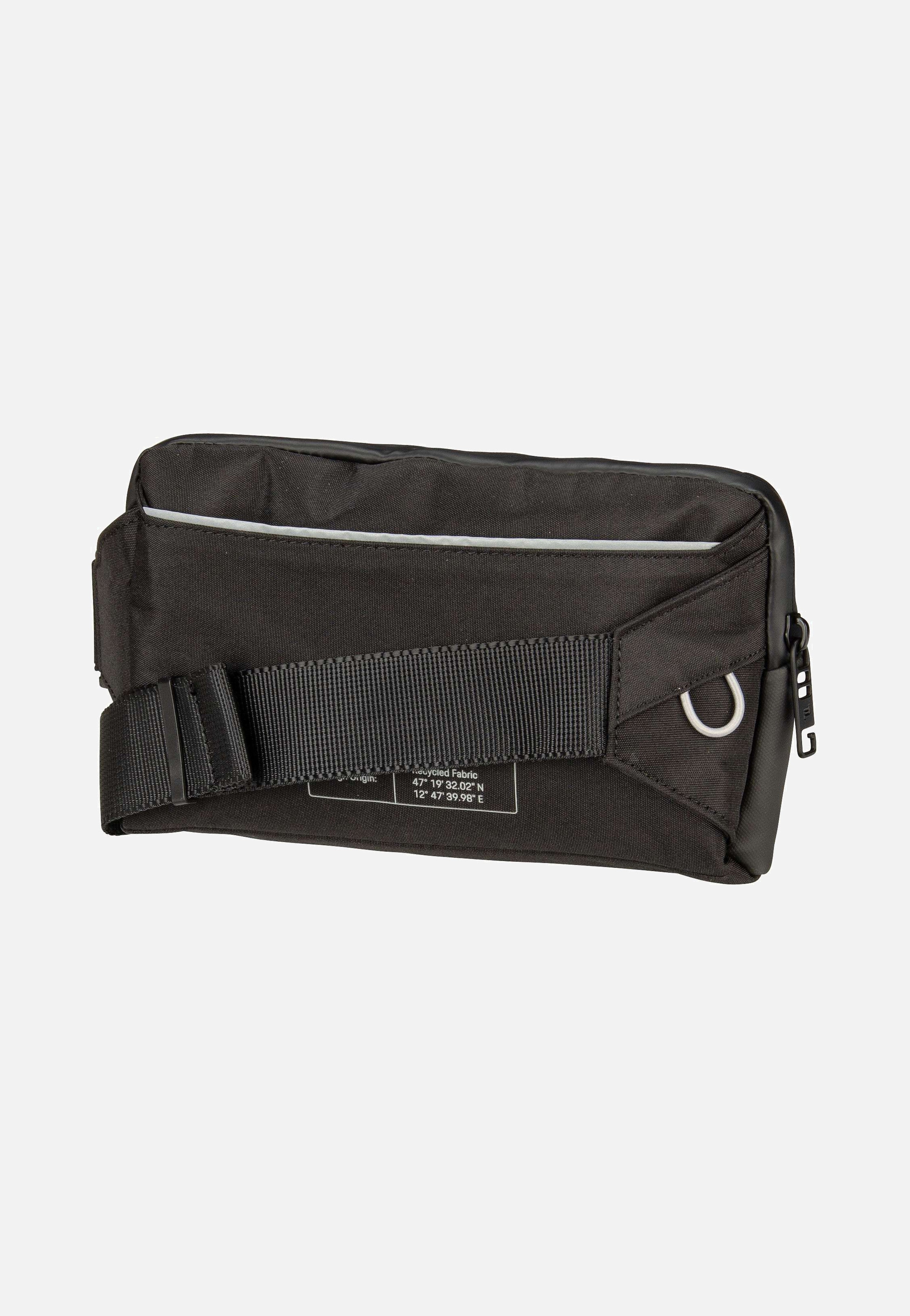 Porsche Design - Urban Eco Beltbag 1515 Black - Fanny Pack | Men-Image