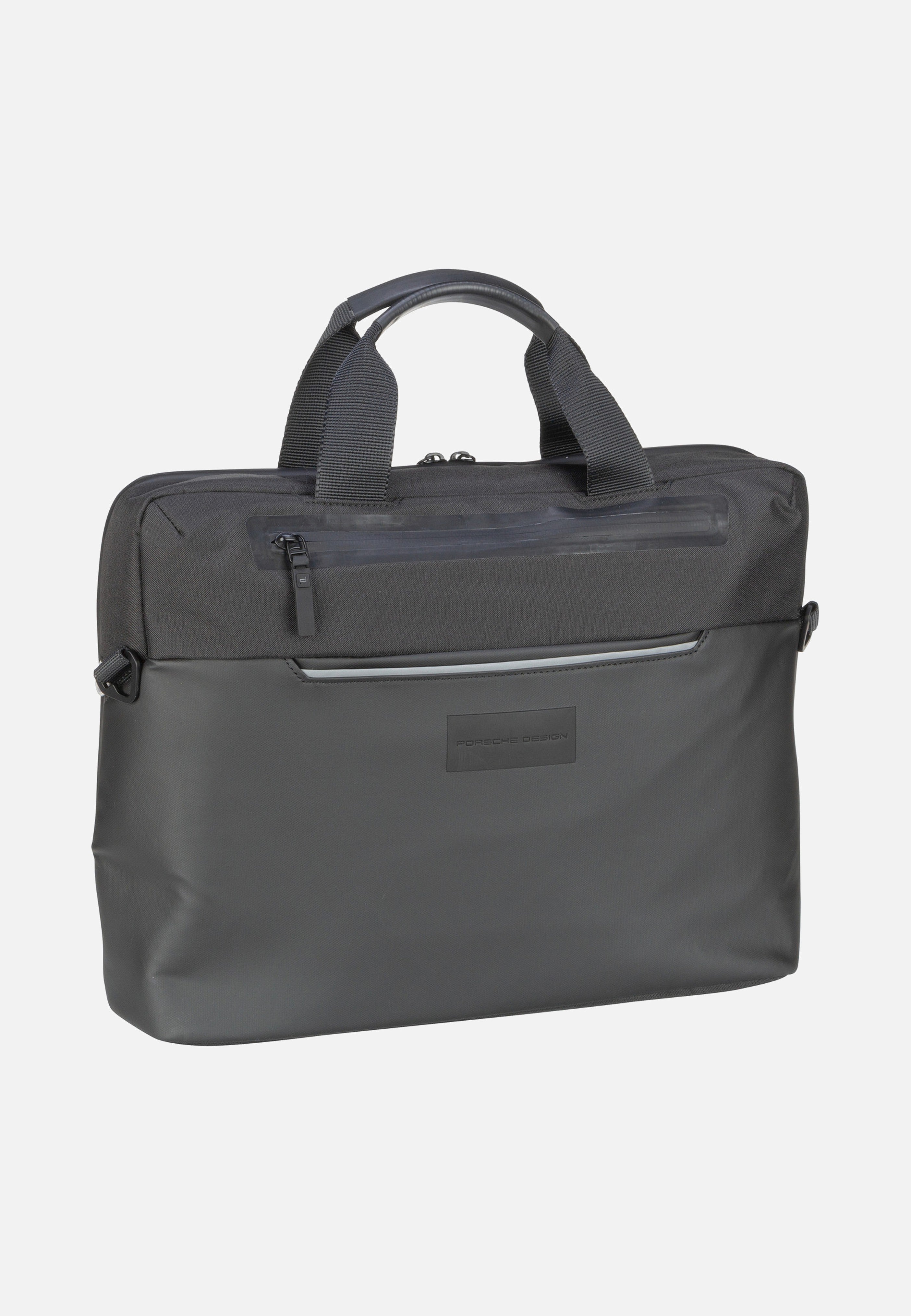Porsche Design Urban Eco M Black Aktentasche