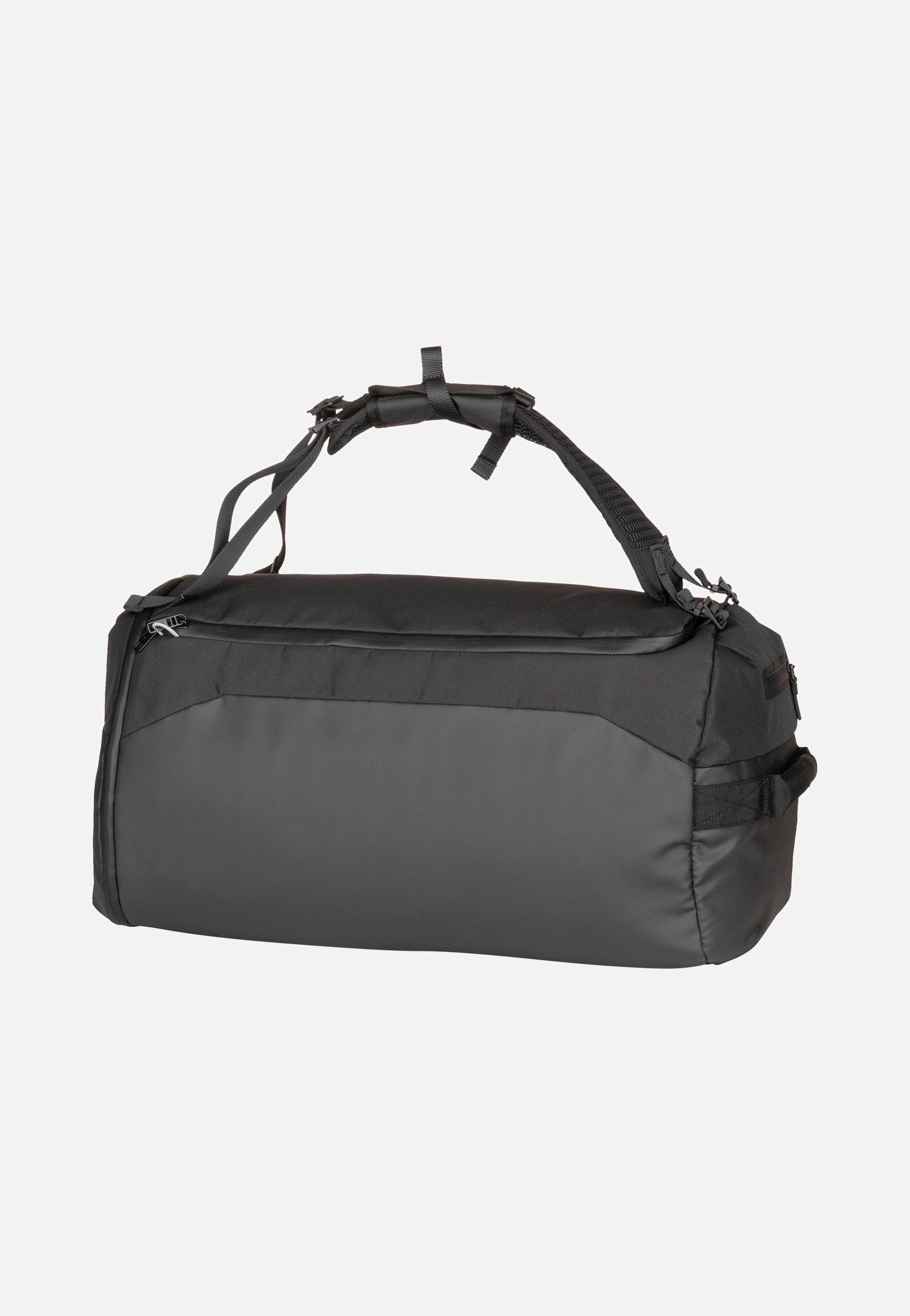 Porsche Design - Urban Eco Duffel Black - Dufflebag | Men-Image