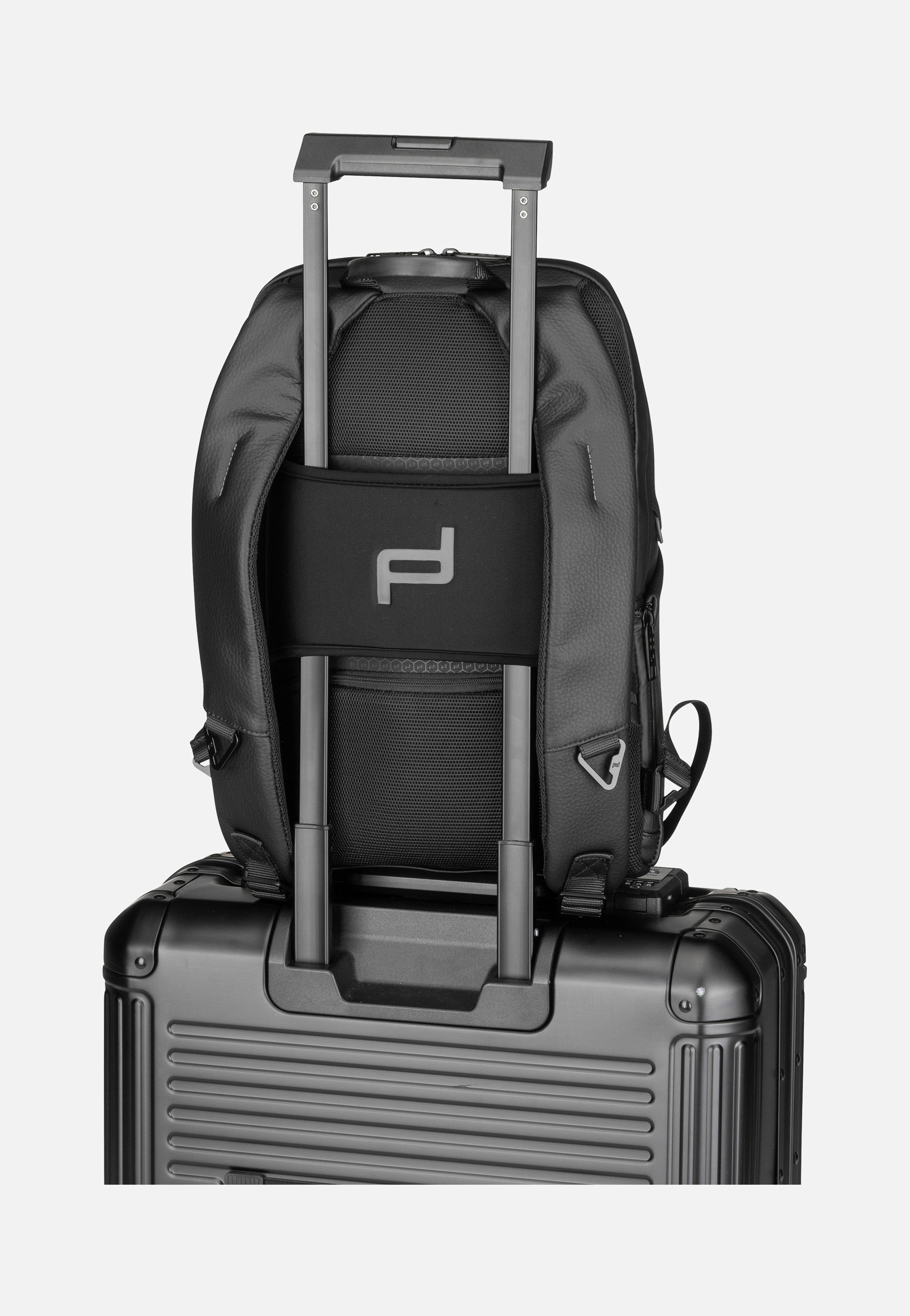 Porsche Design - Urban Eco Leather XS Black - Backpack | Neutral-Image