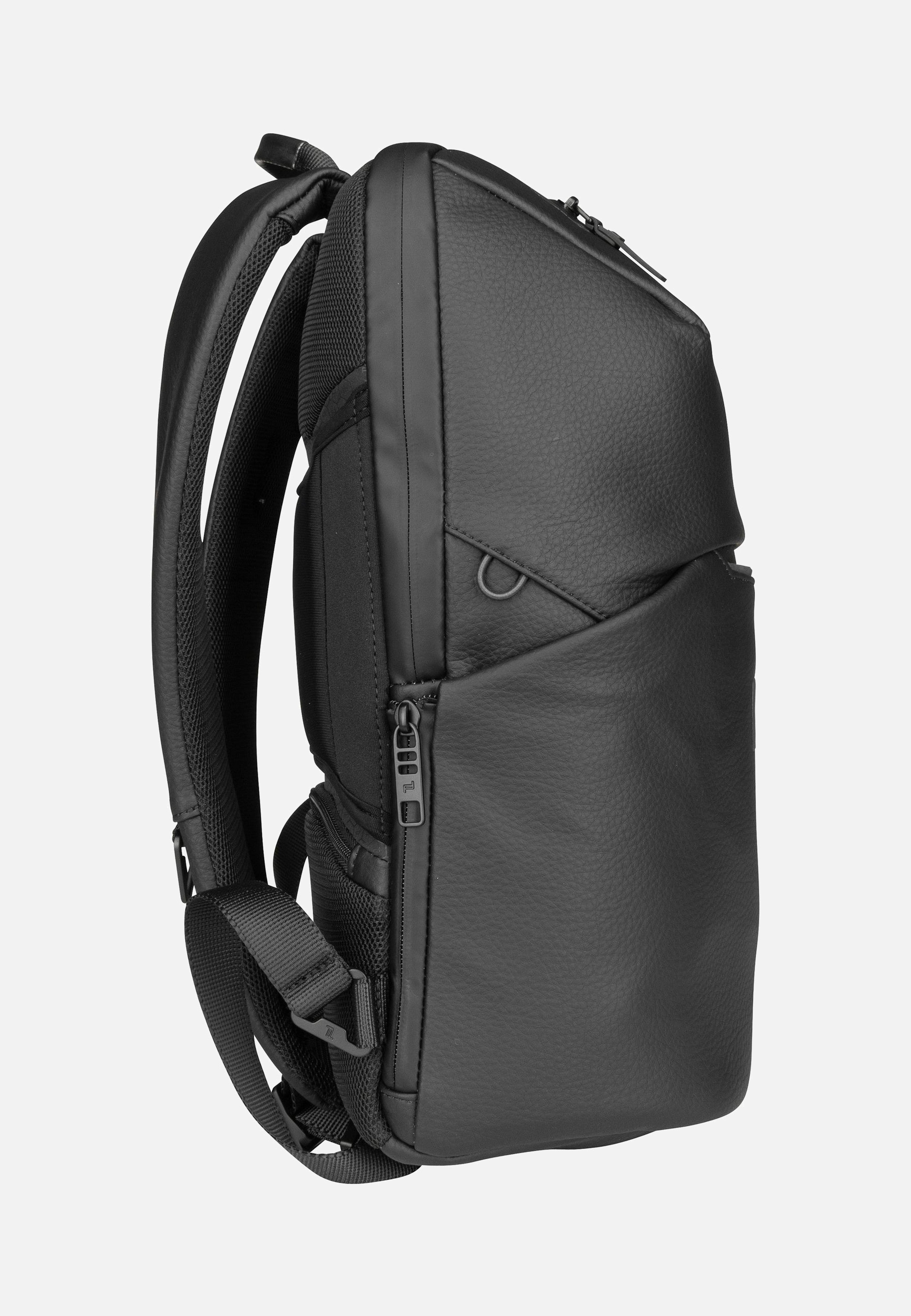 Porsche Design - Urban Eco Leather XS Black - Backpack | Neutral-Image