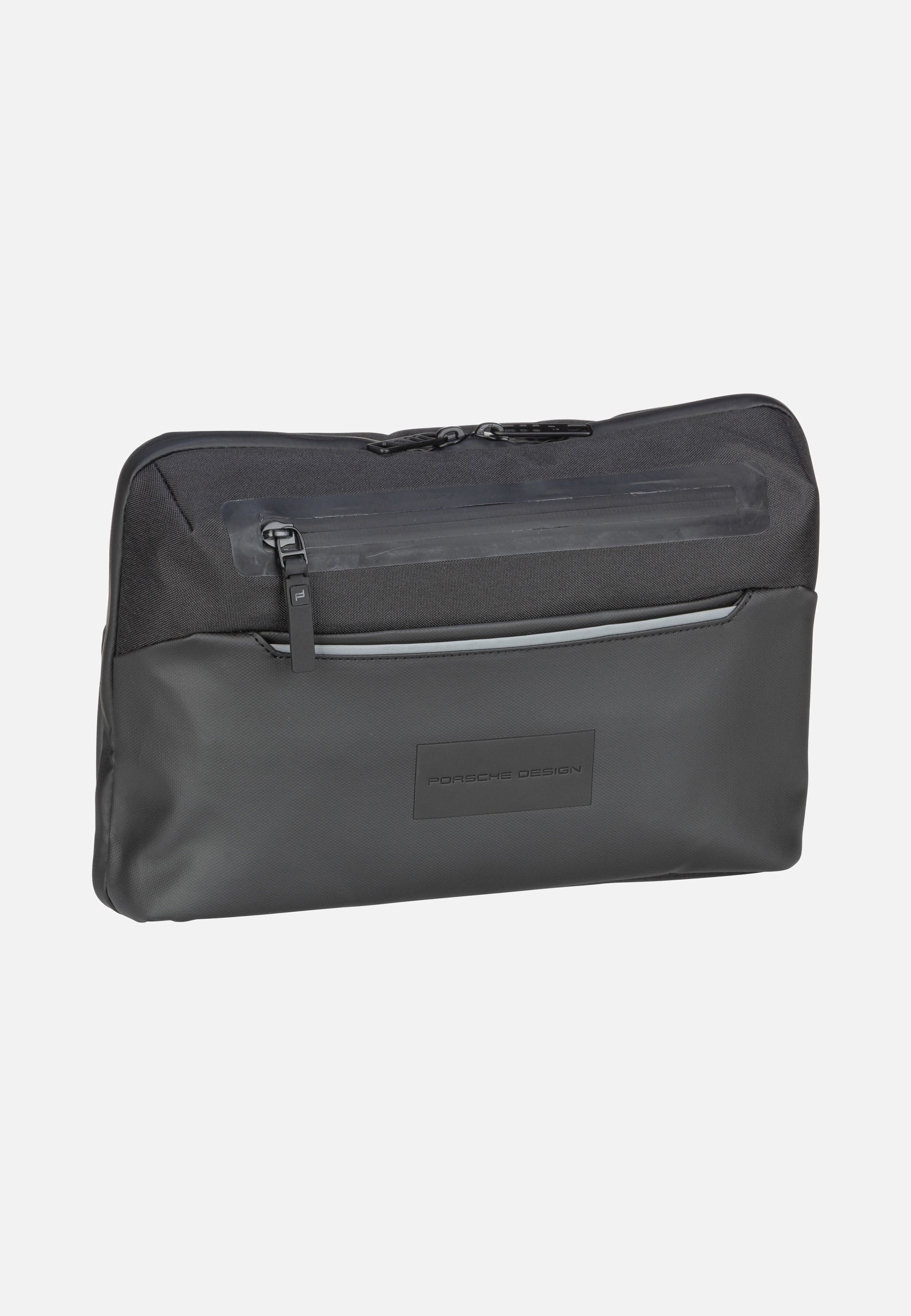 Porsche Design - Urban Eco Washbag L Black - Toiletry Bag | Men-Image