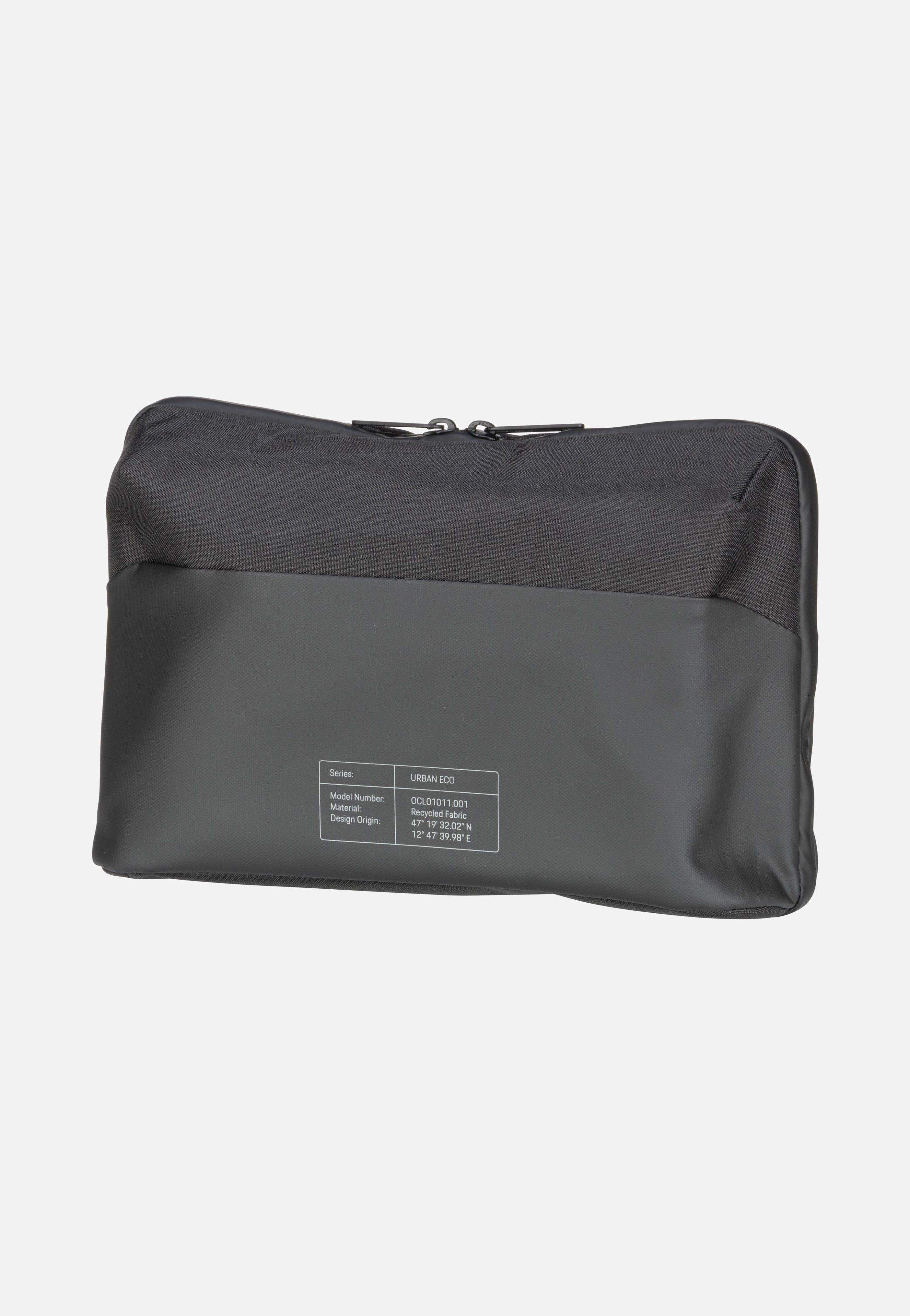 Porsche Design - Urban Eco Washbag L Black - Toiletry Bag | Men-Image