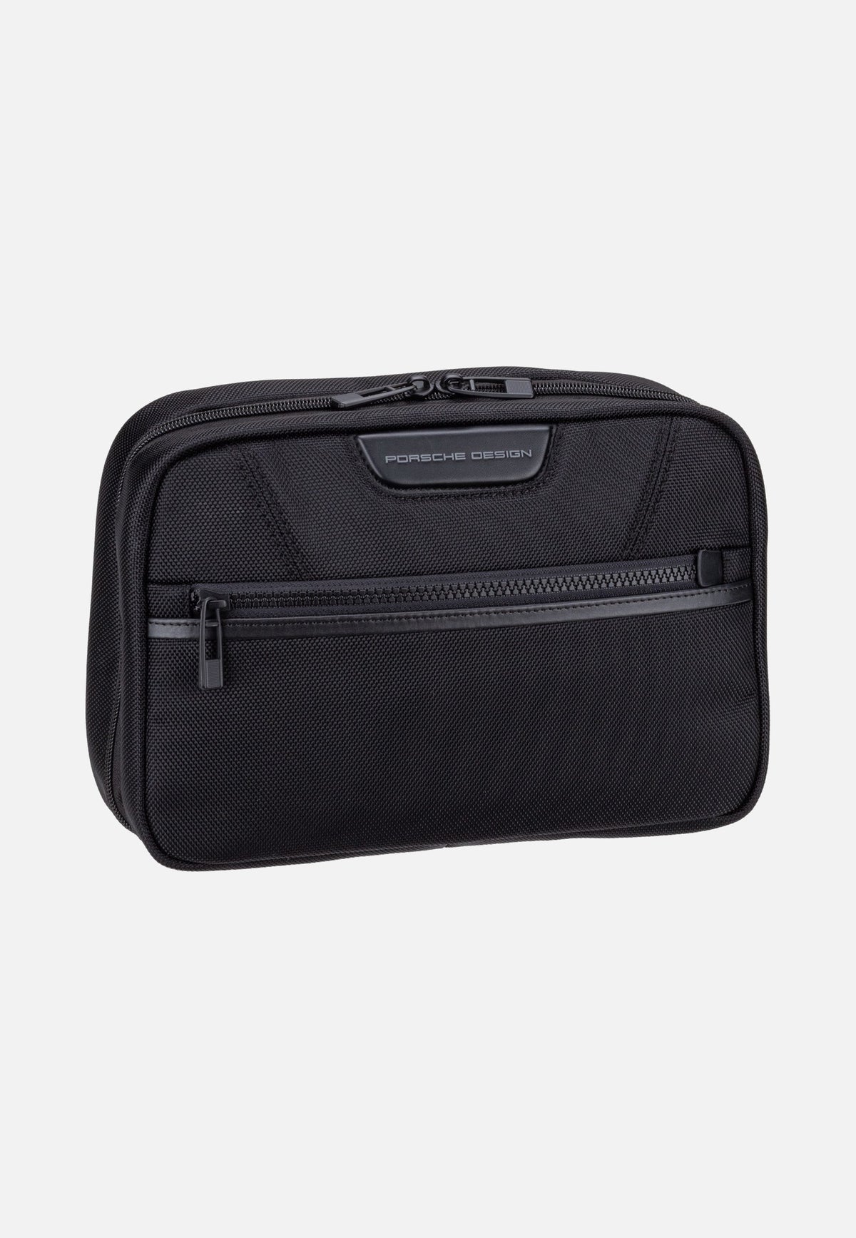 Porsche Design Roadster Nylon Evo Black Kulturbeutel