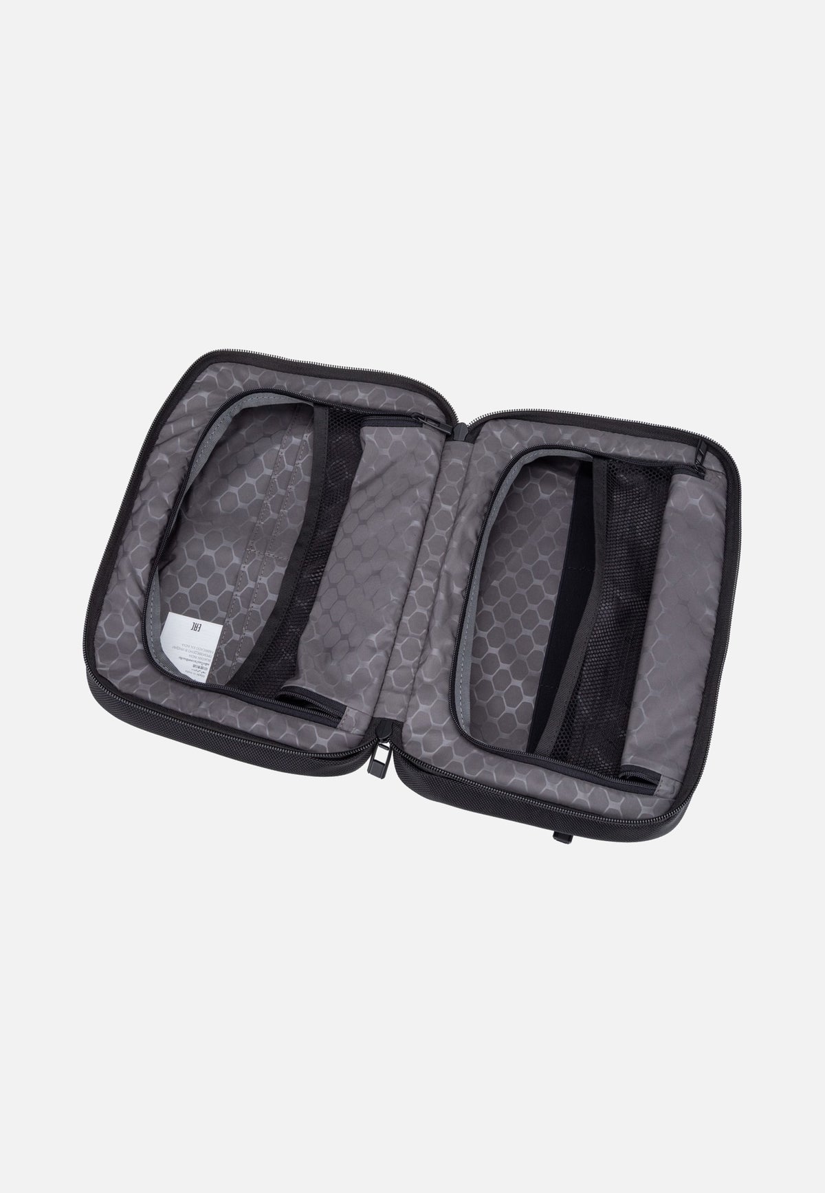 Porsche Design Roadster Nylon Evo Black Kulturbeutel
