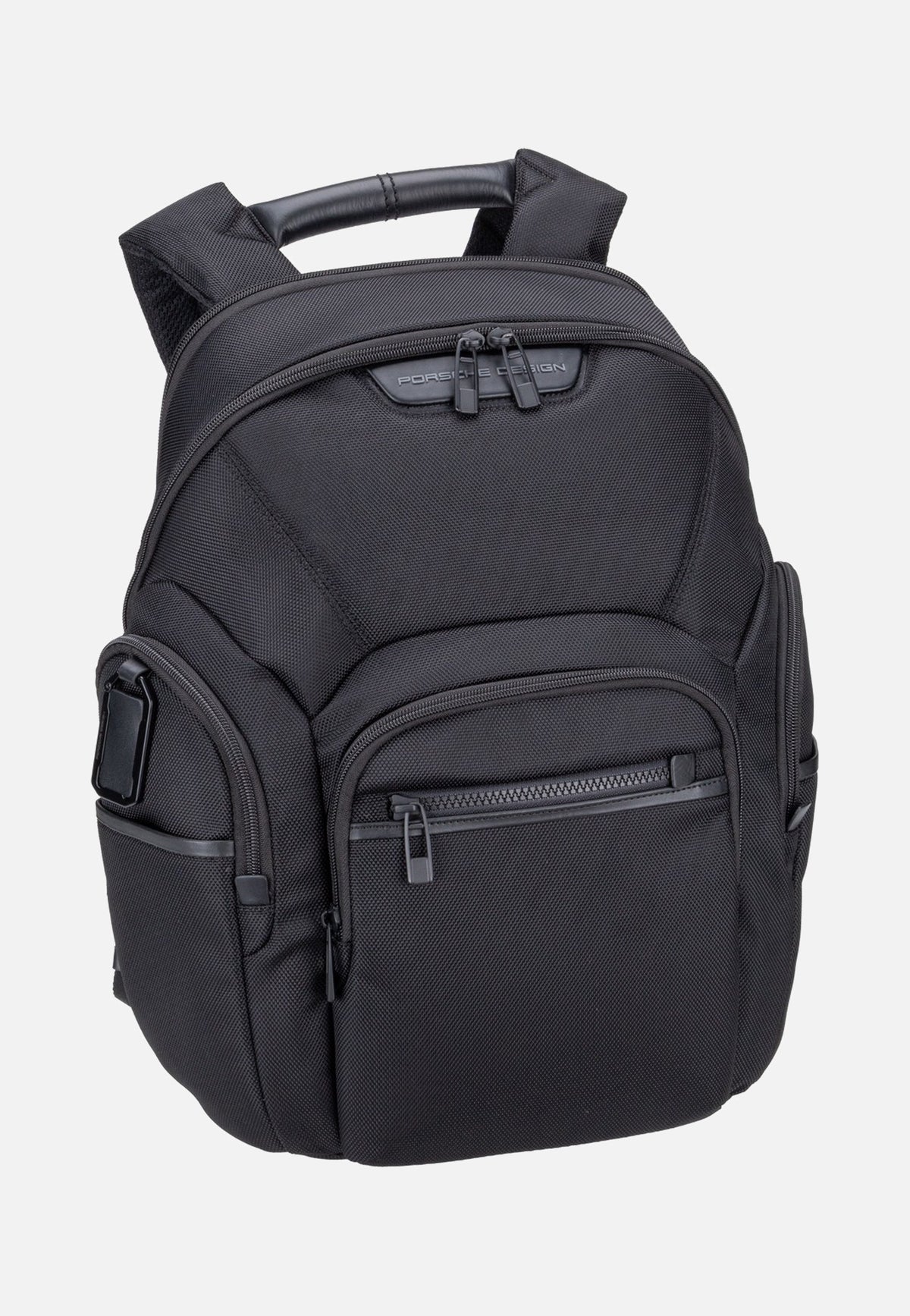 Porsche Design Roadster Nylon Evo M Black Rucksack
