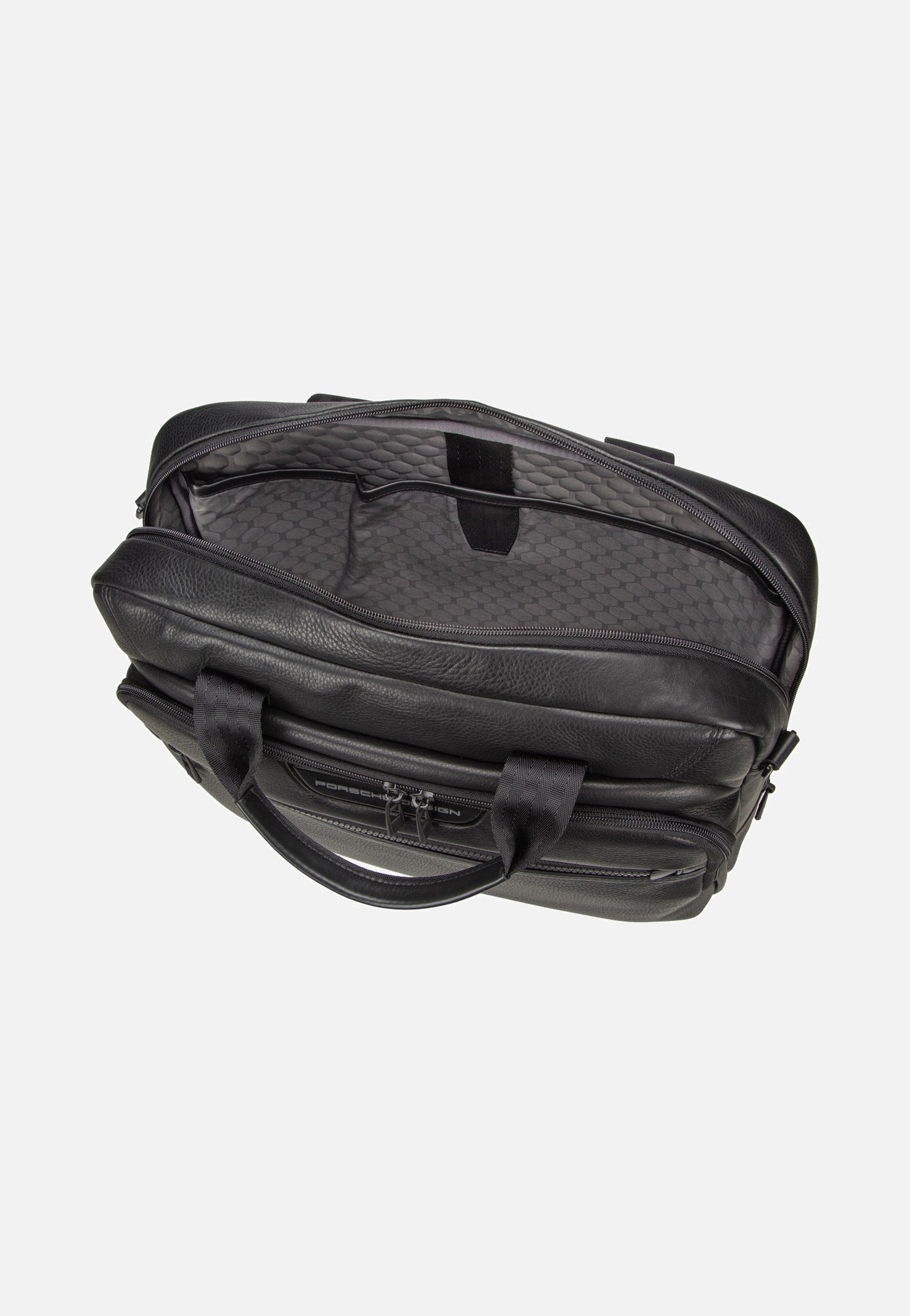 Porsche Design Roadster Evo Black Aktentasche
