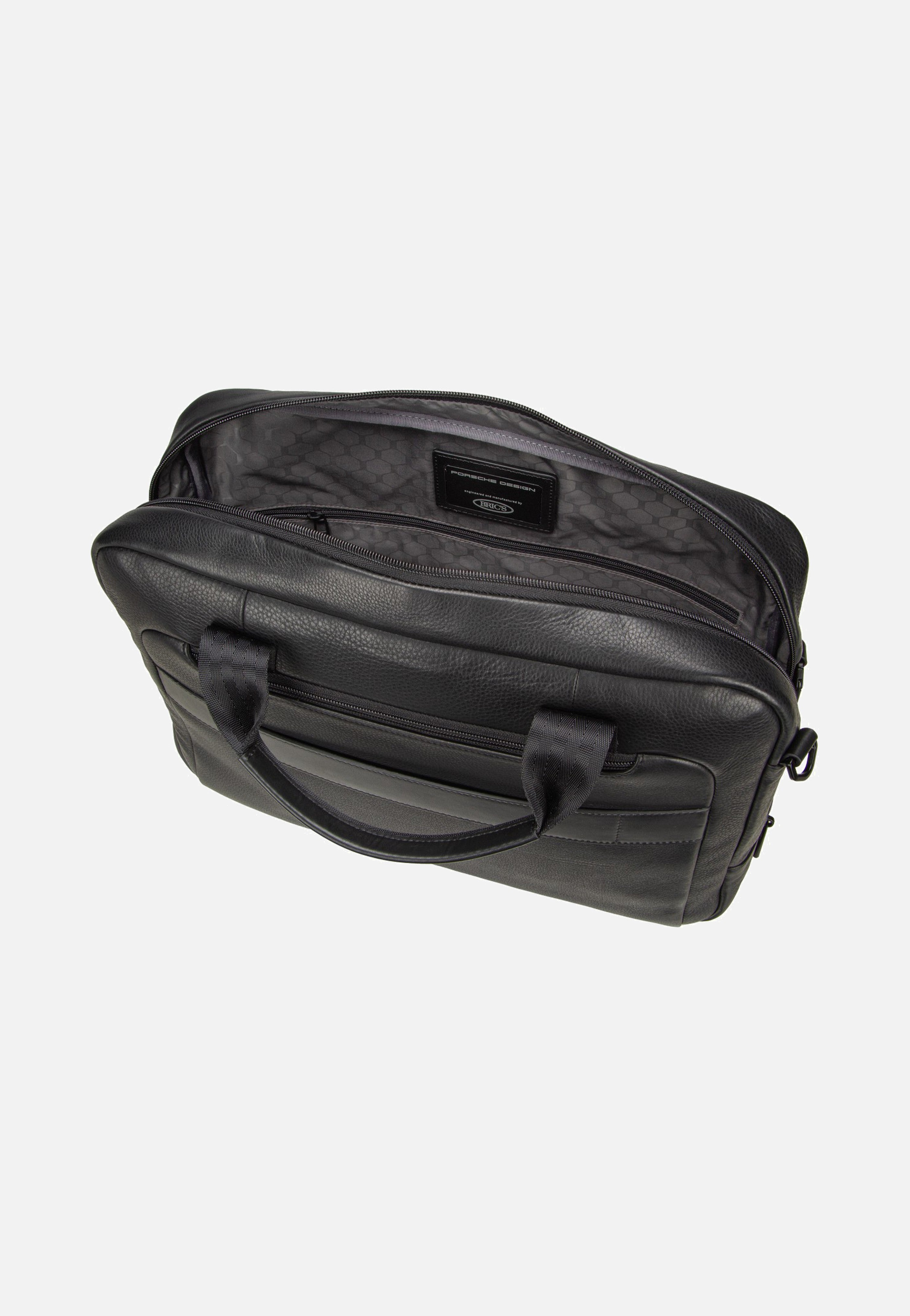 Porsche Design Roadster Evo Black Aktentasche