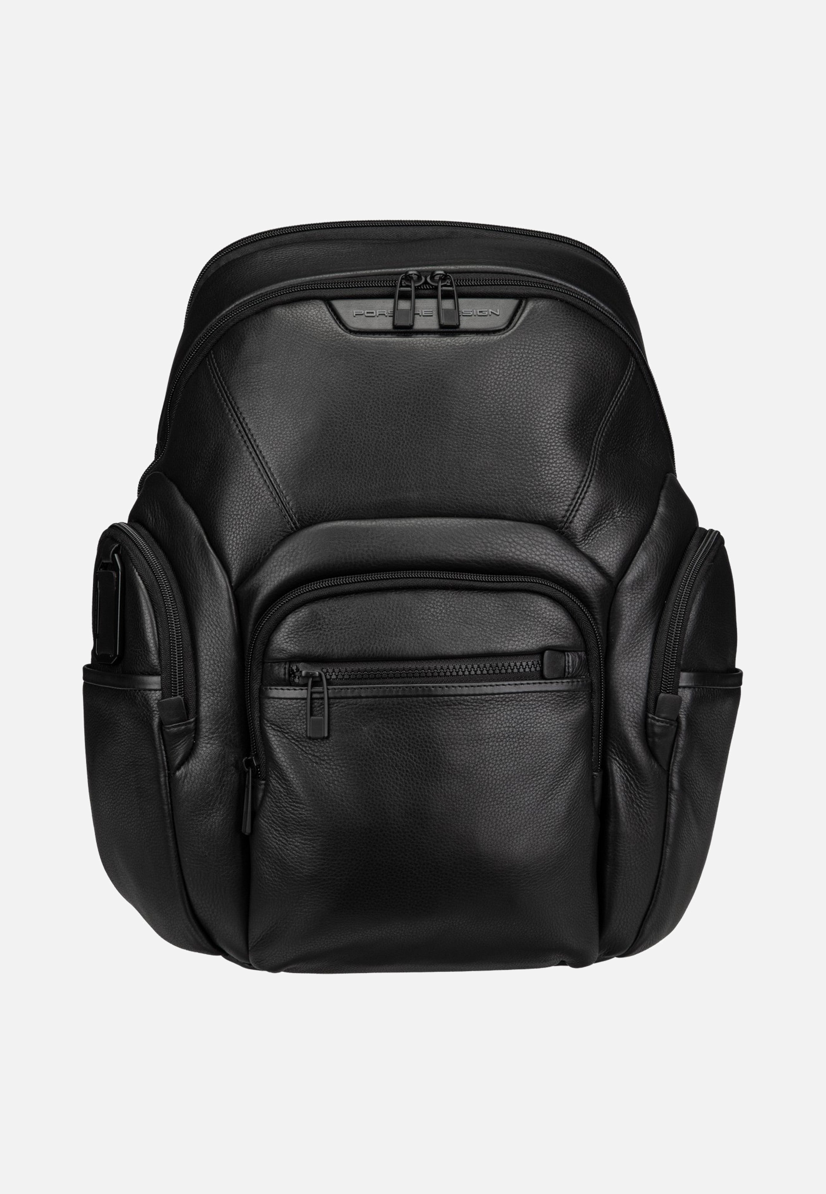 Porsche Design - Roadster Evo M Black - Backpack | Men-Image