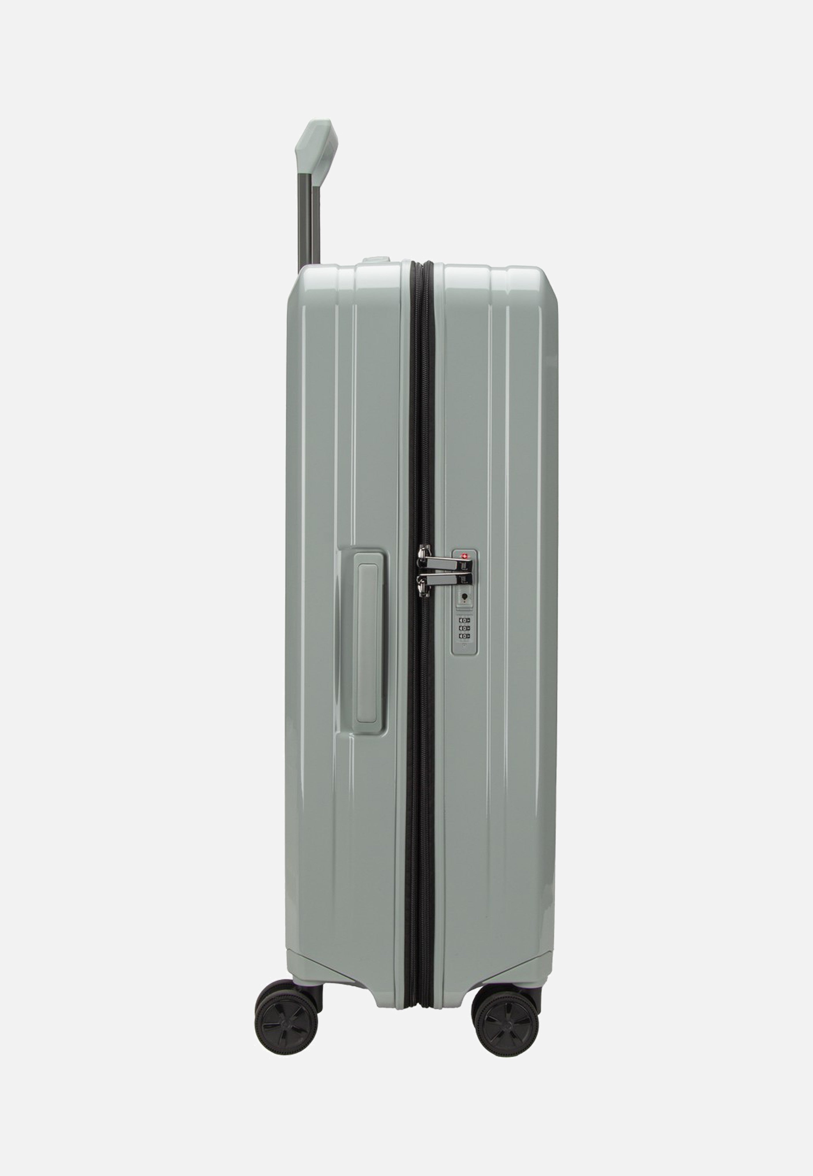 Porsche Design - Roadster HC Trolley L Chalk Shiny - Suitcase | Neutral-Image