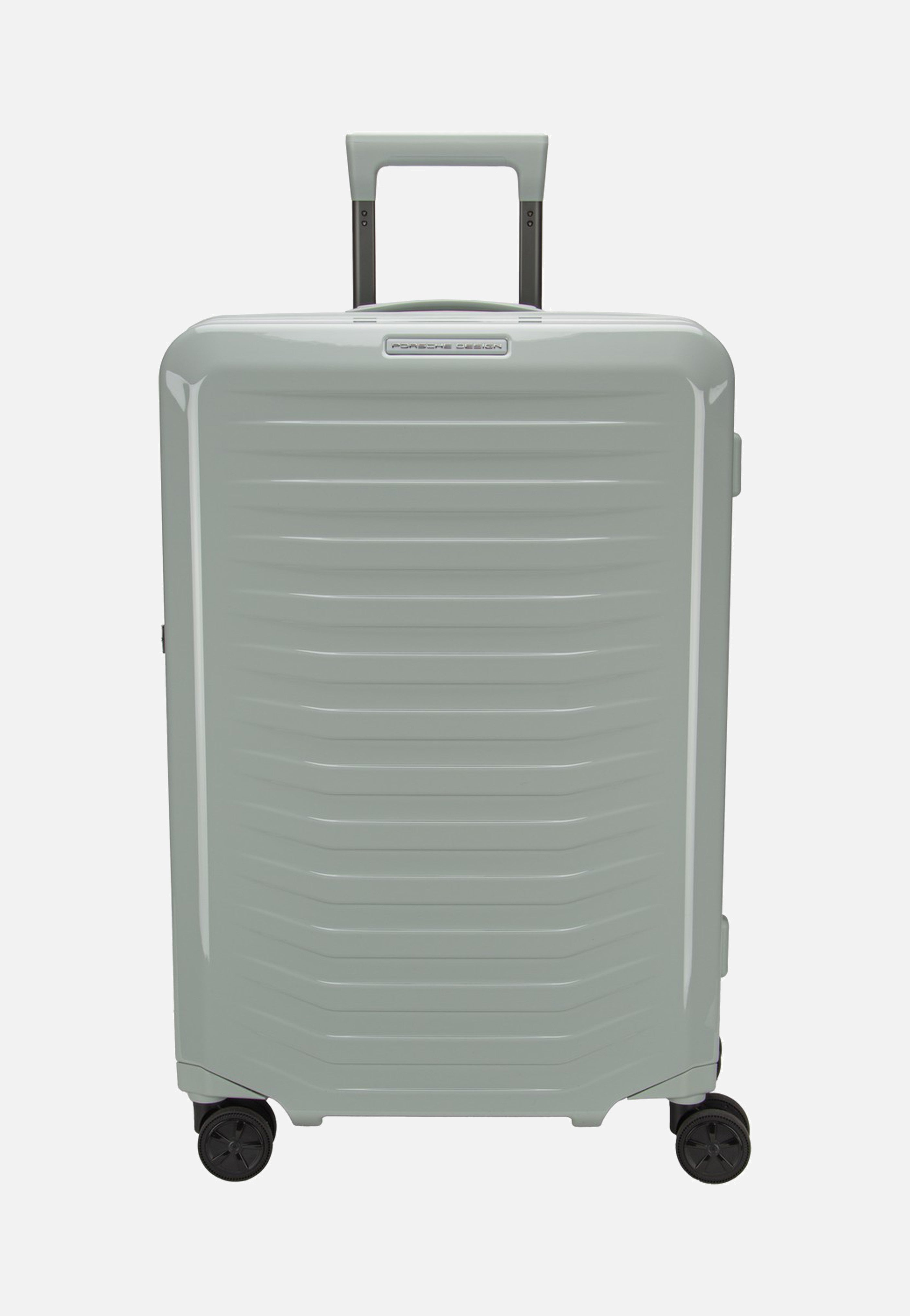Porsche Design - Roadster HC Trolley M Chalk Shiny - Suitcase | Neutral-Image