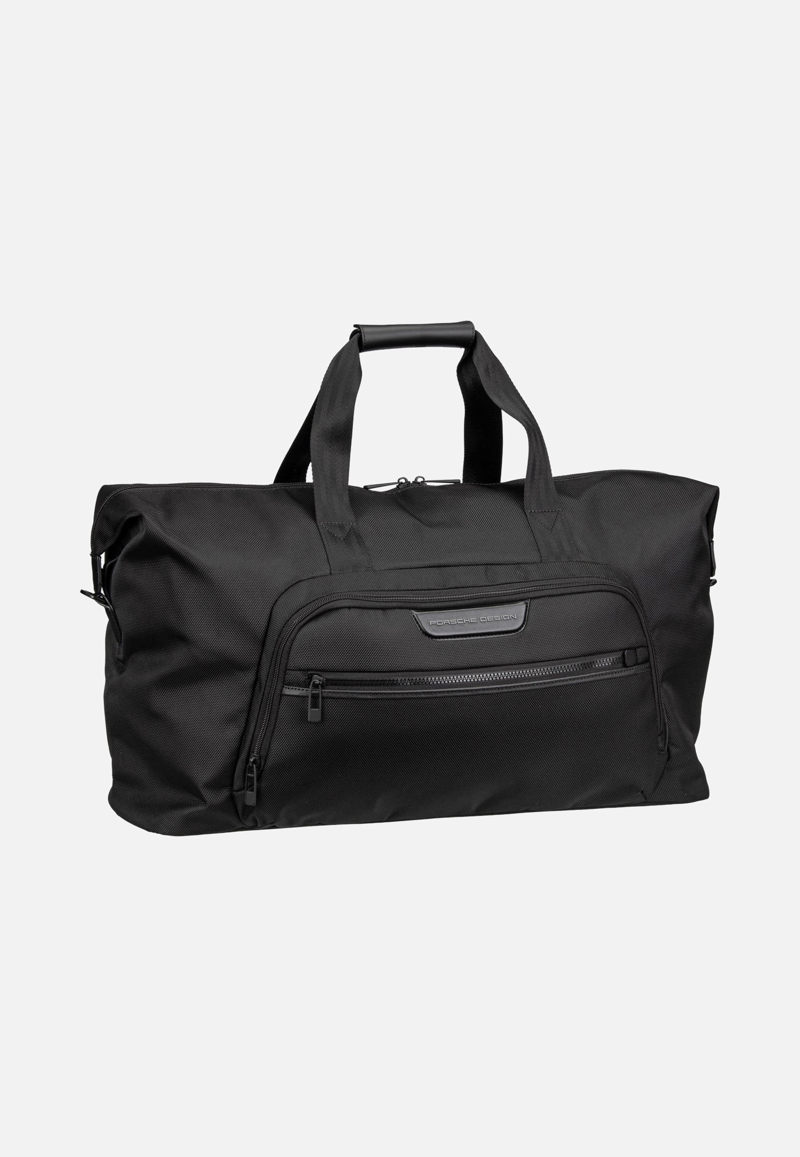 Porsche Design Roadster Nylon Evo Weekender Black Weekender